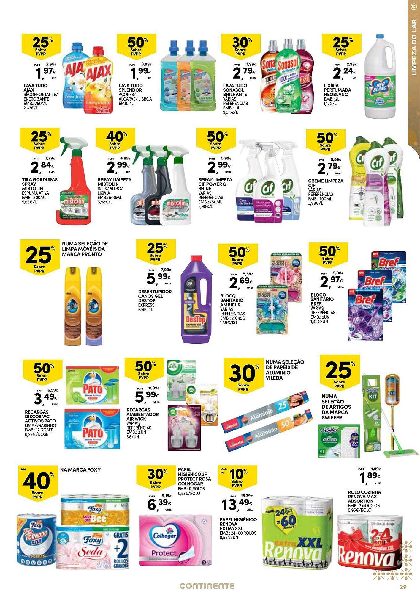 Folheto Continente (2025-12-26 - 2025-12-31) | 29