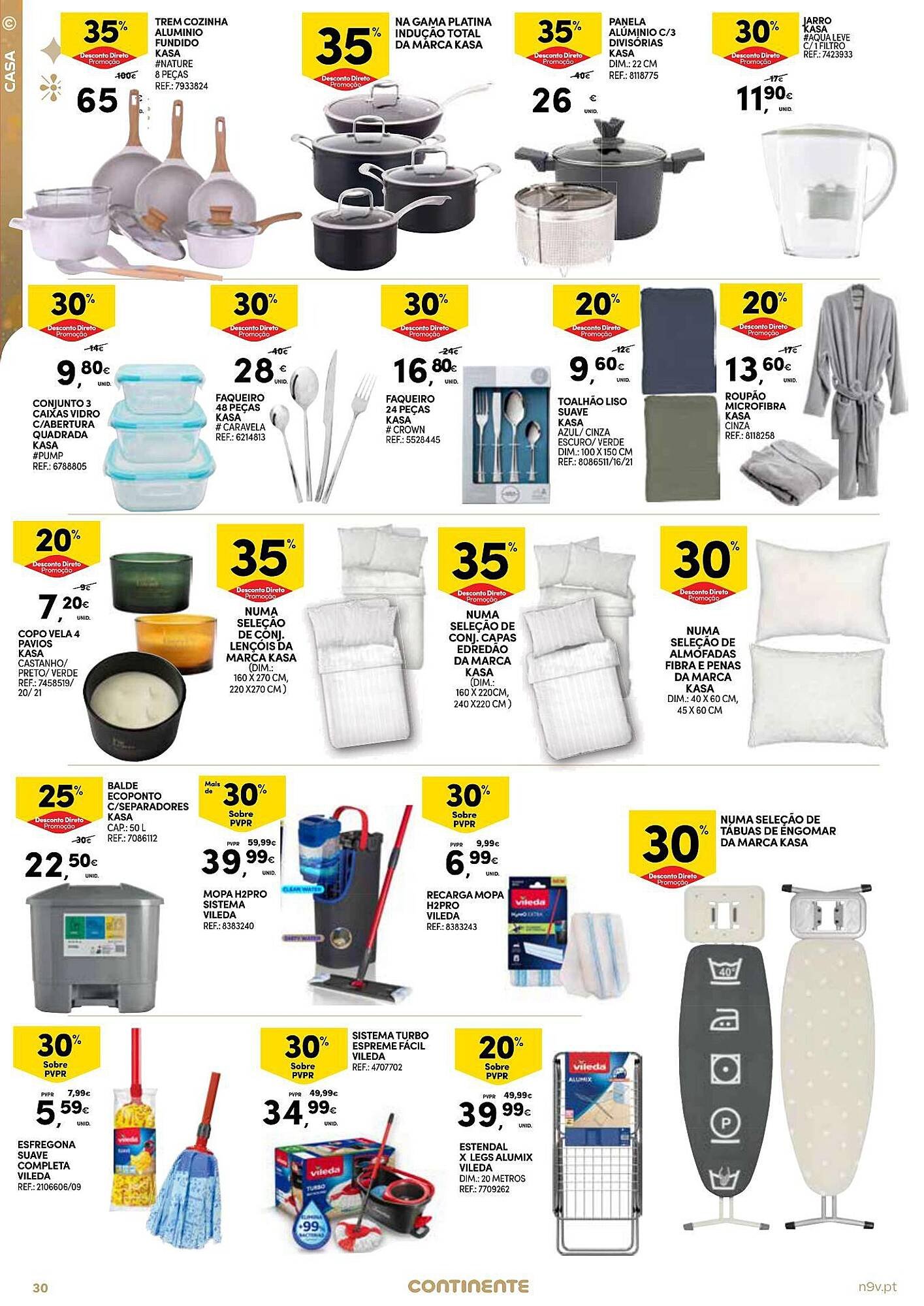 Folheto Continente (2025-12-26 - 2025-12-31) | 30