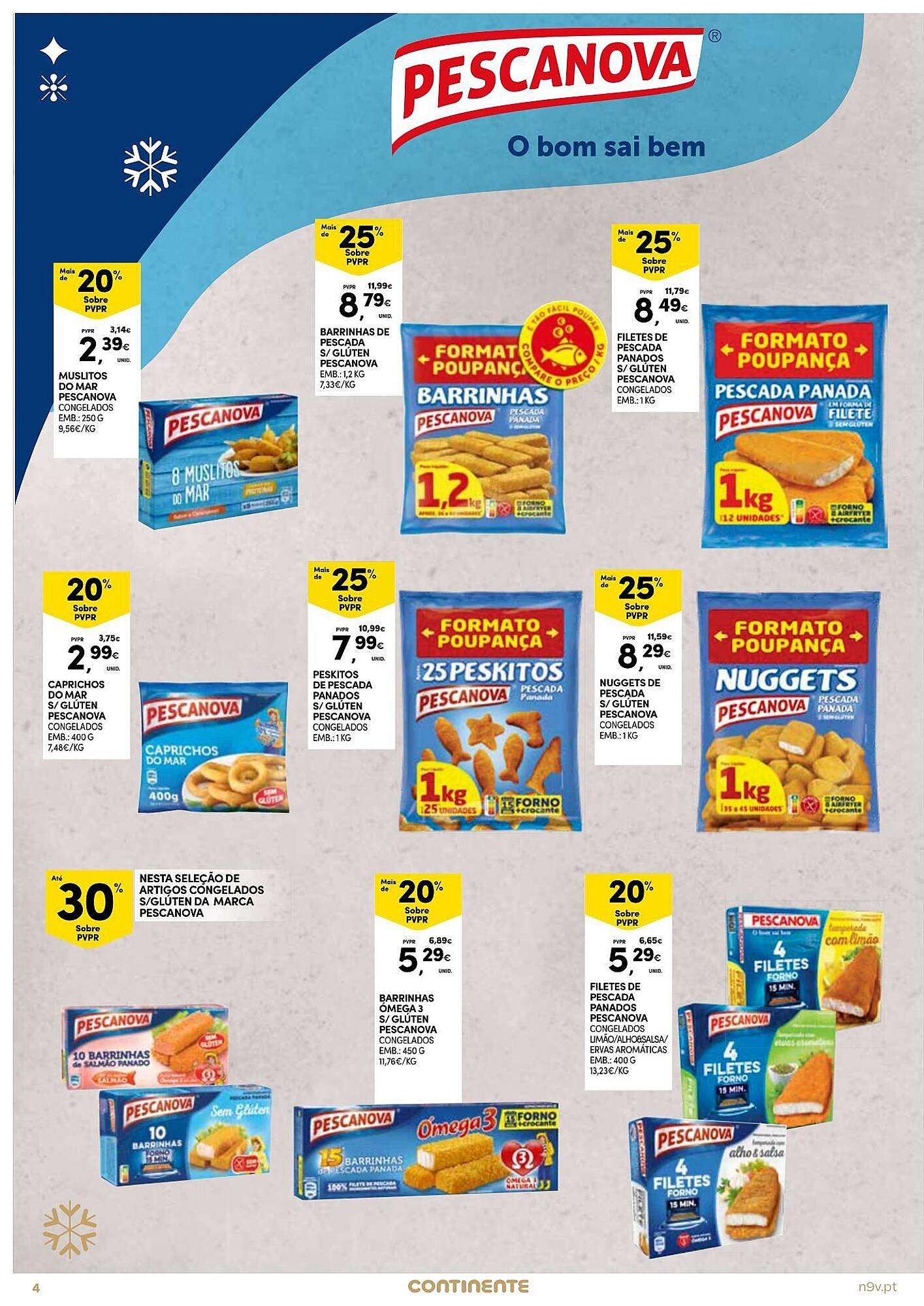 Folheto Continente (2025-12-26 - 2025-12-31) | 4