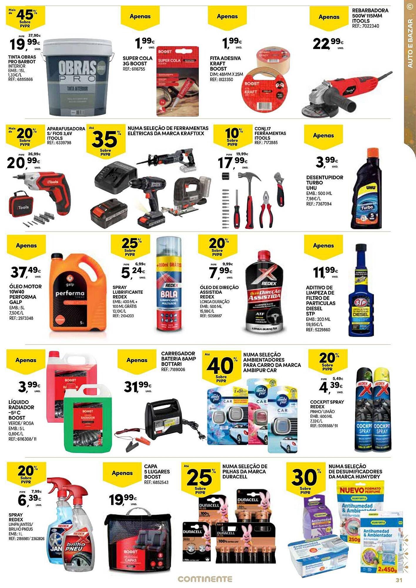Folheto Continente (2025-12-26 - 2025-12-31) | 31