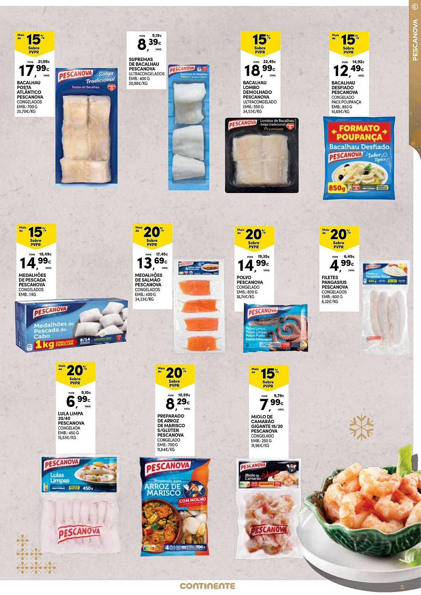 Folheto Continente (2025-12-26 - 2025-12-31) | 5