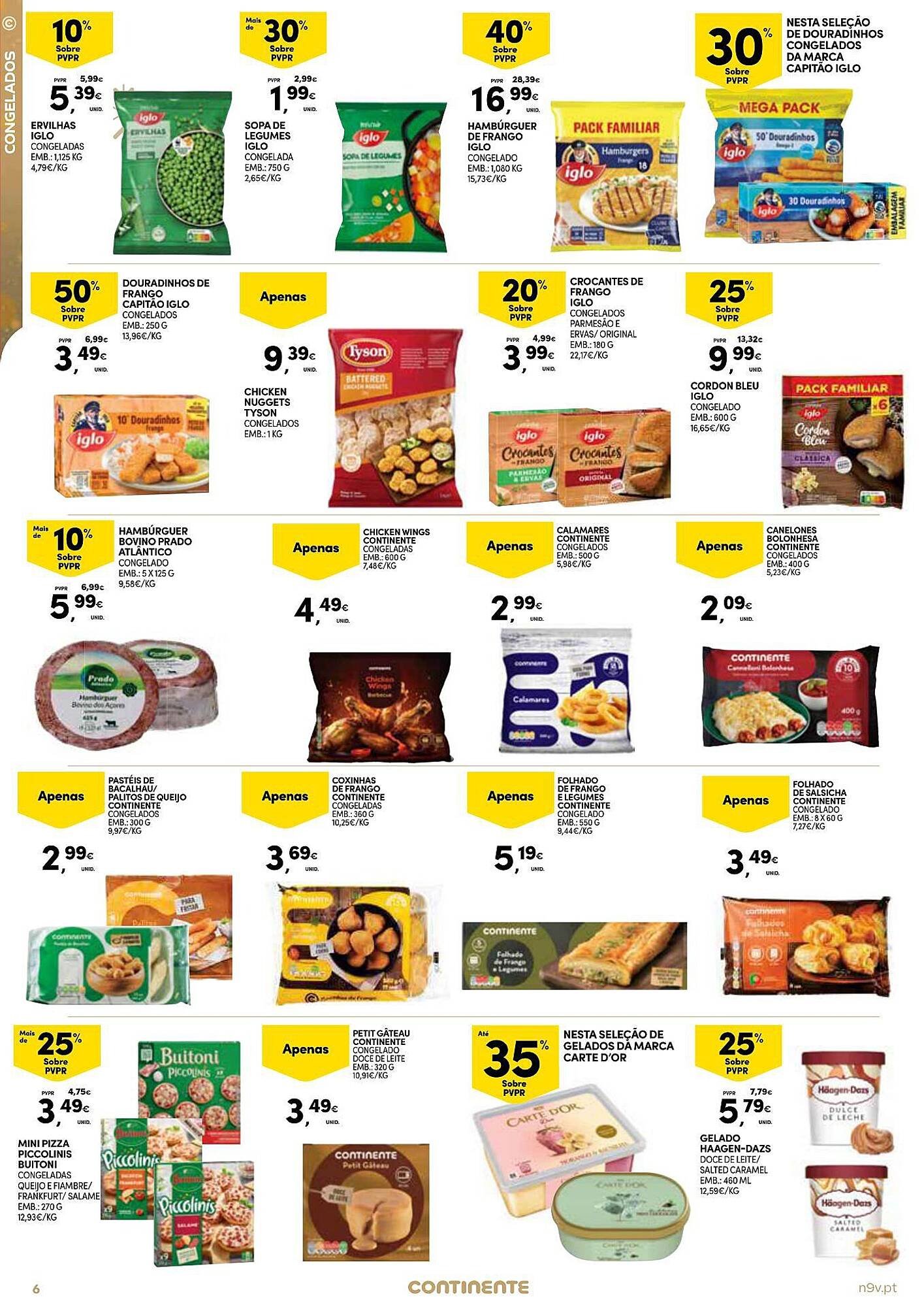 Folheto Continente (2025-12-26 - 2025-12-31) | 6