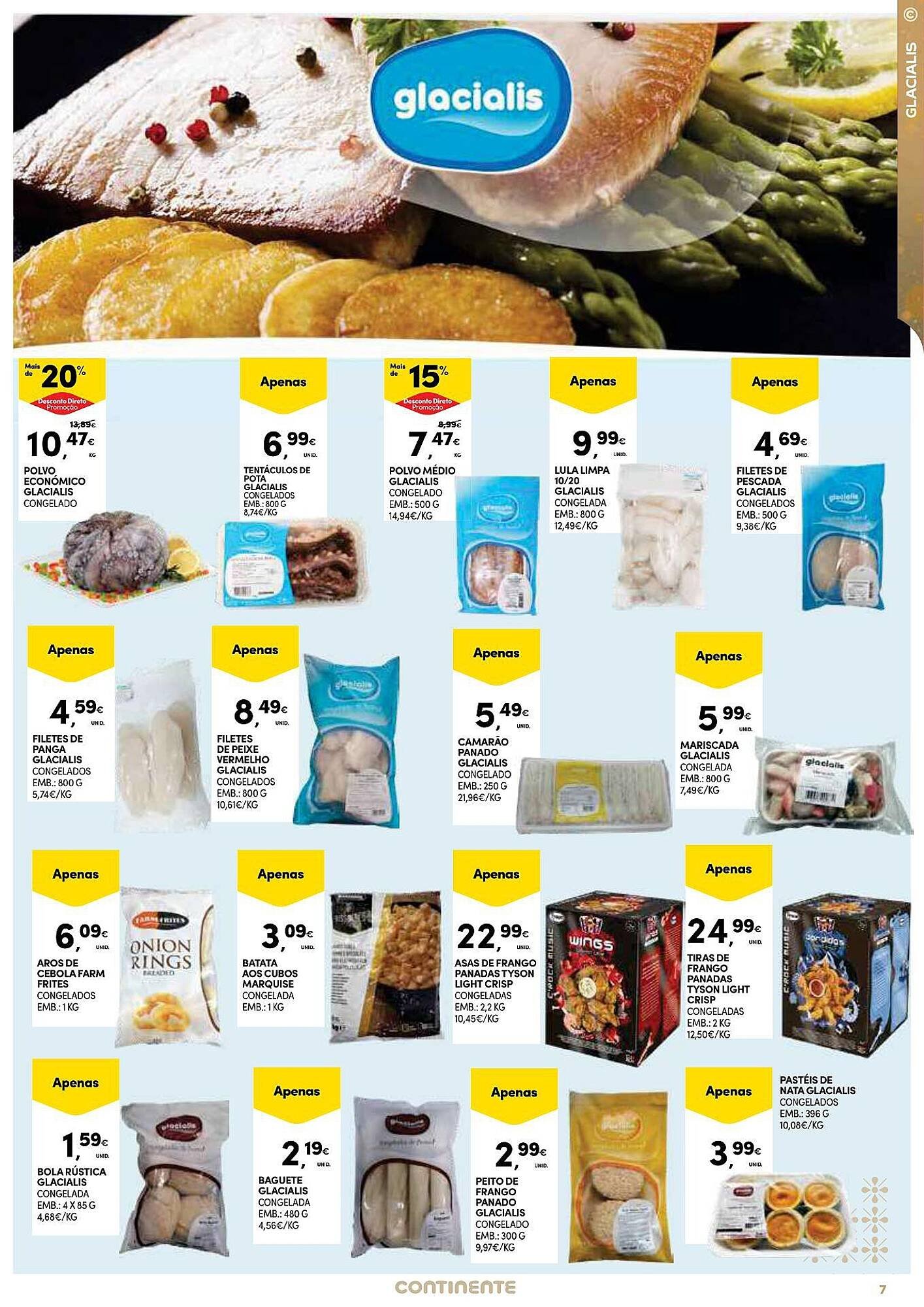 Folheto Continente (2025-12-26 - 2025-12-31) | 7