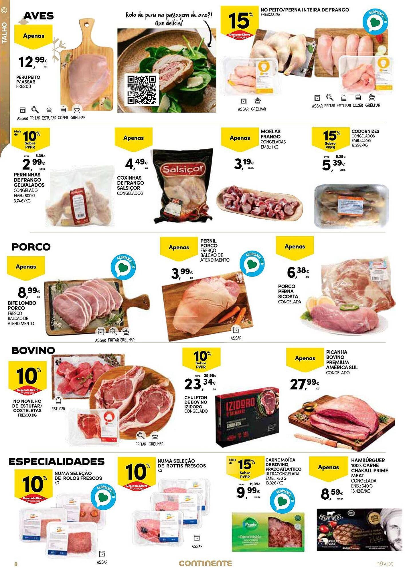 Folheto Continente (2025-12-26 - 2025-12-31) | 8