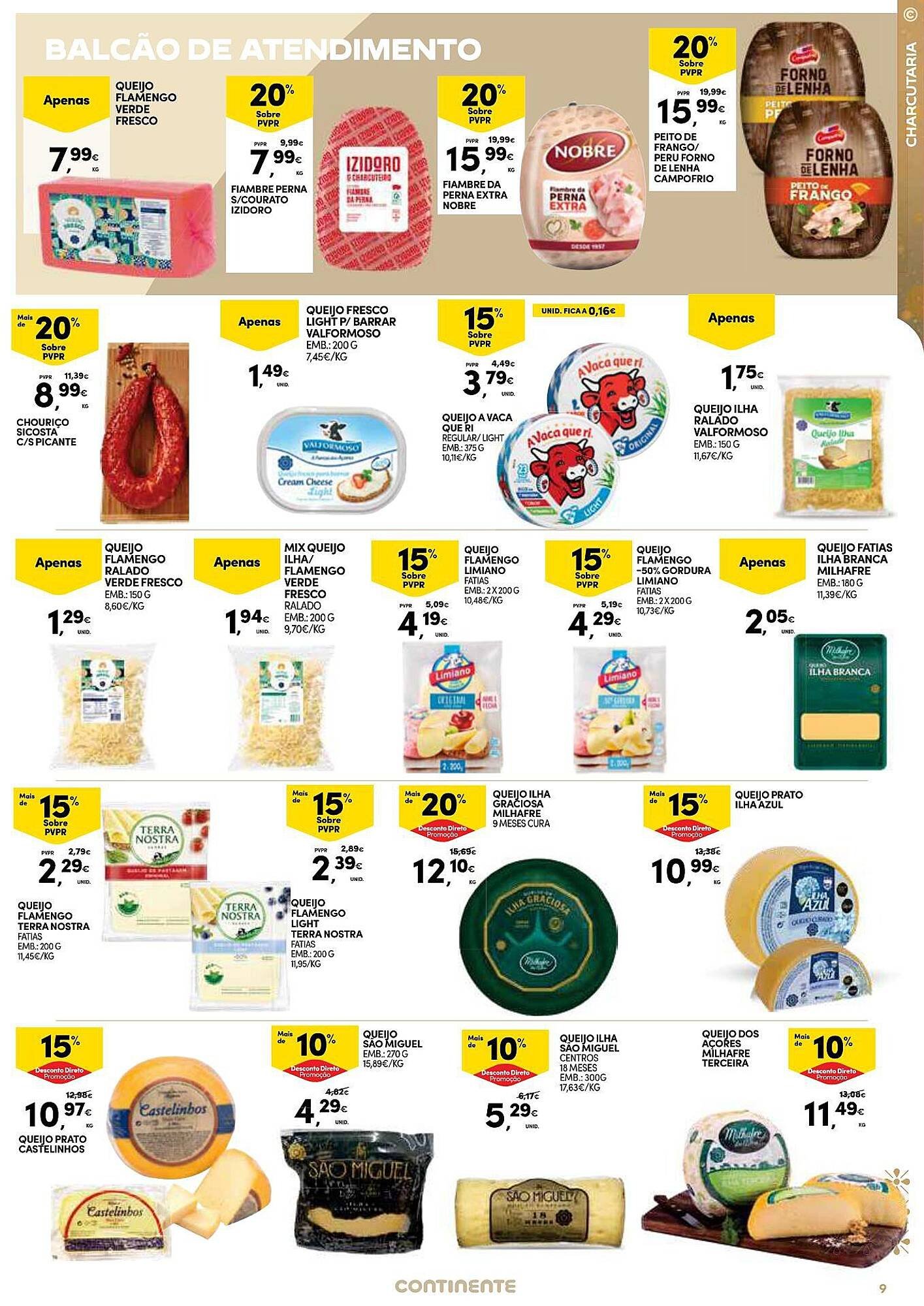 Folheto Continente (2025-12-26 - 2025-12-31) | 9