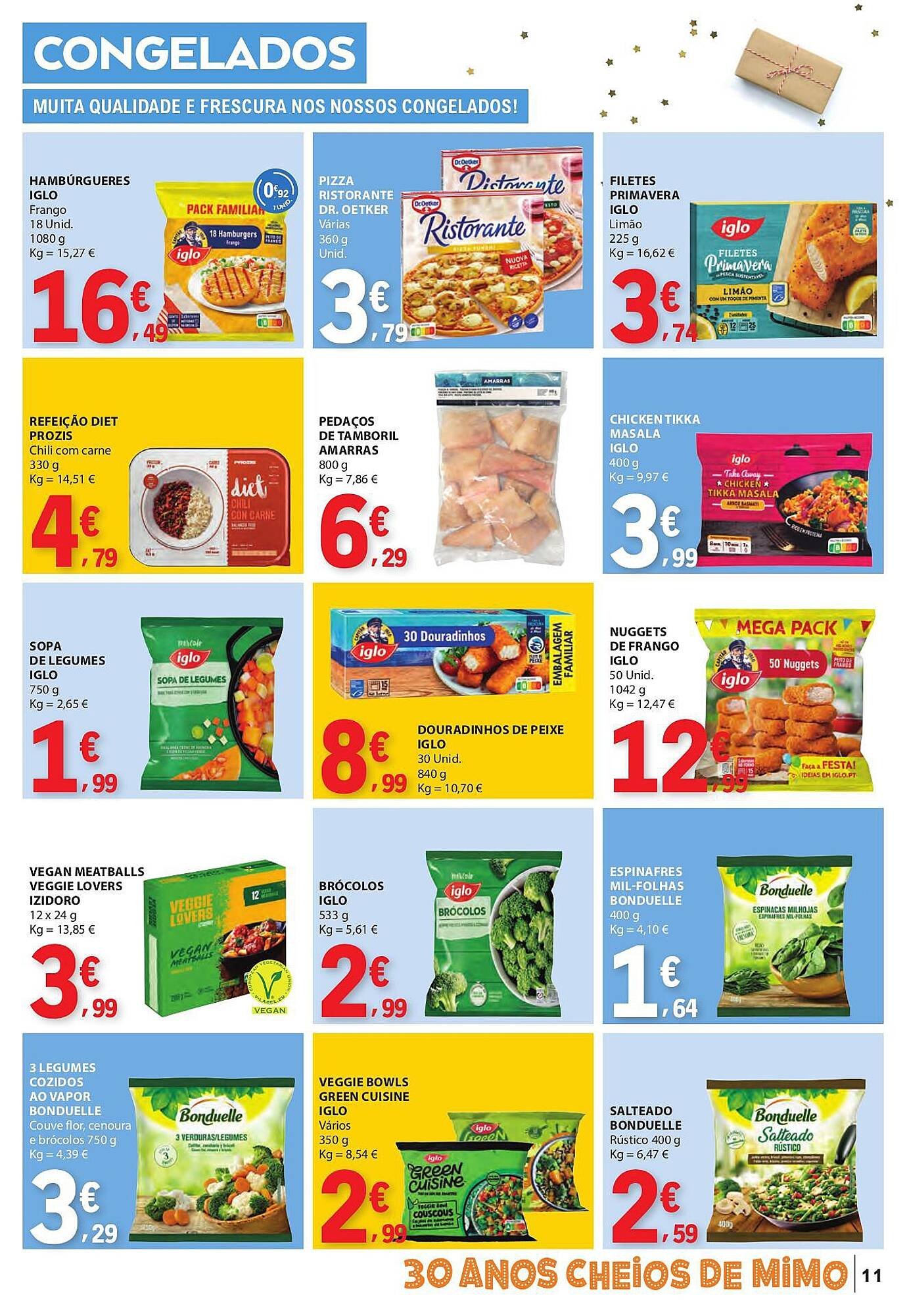 Folheto E.Leclerc (2025-11-13 - 2025-11-19) | 11