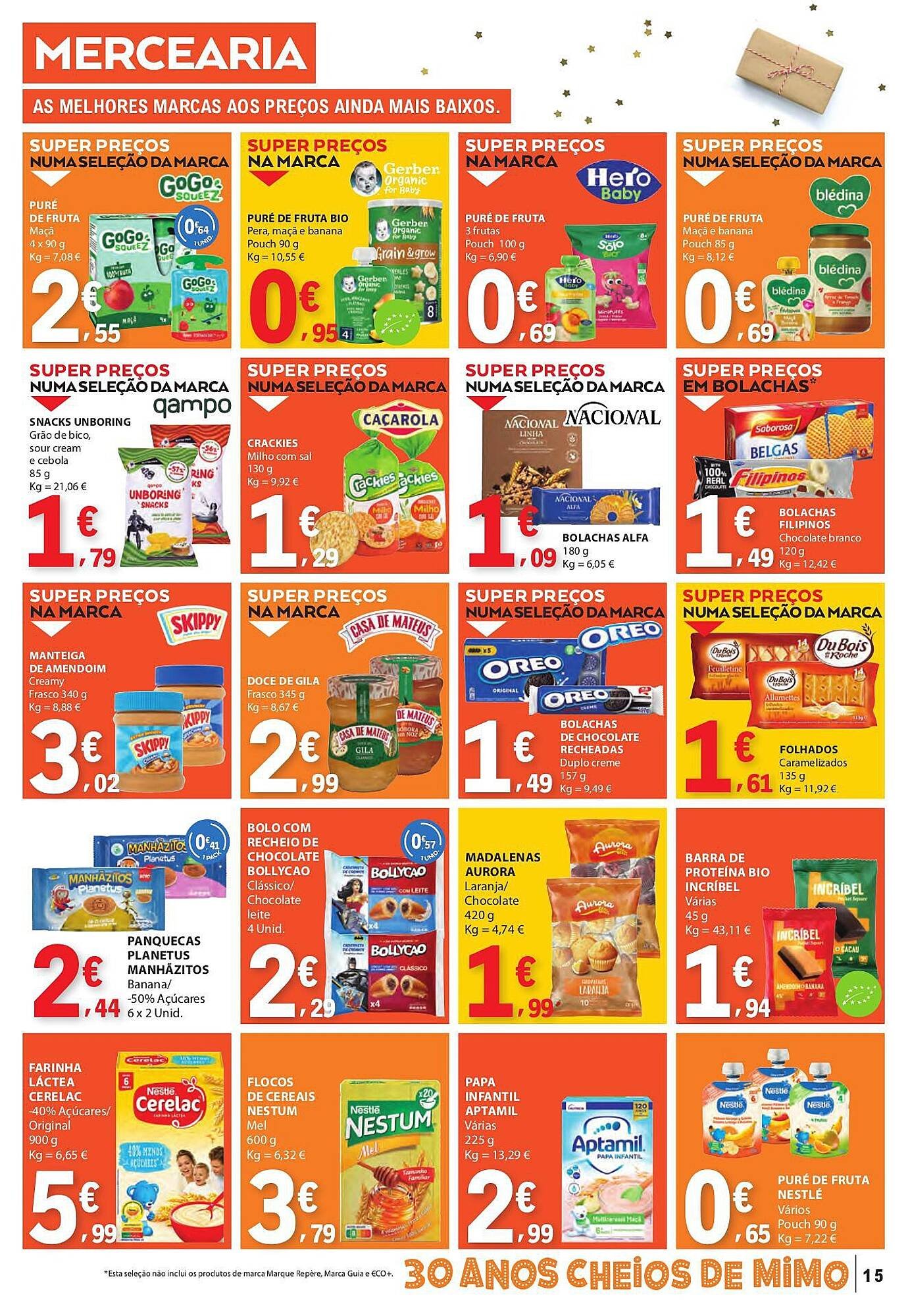 Folheto E.Leclerc (2025-11-13 - 2025-11-19) | 15