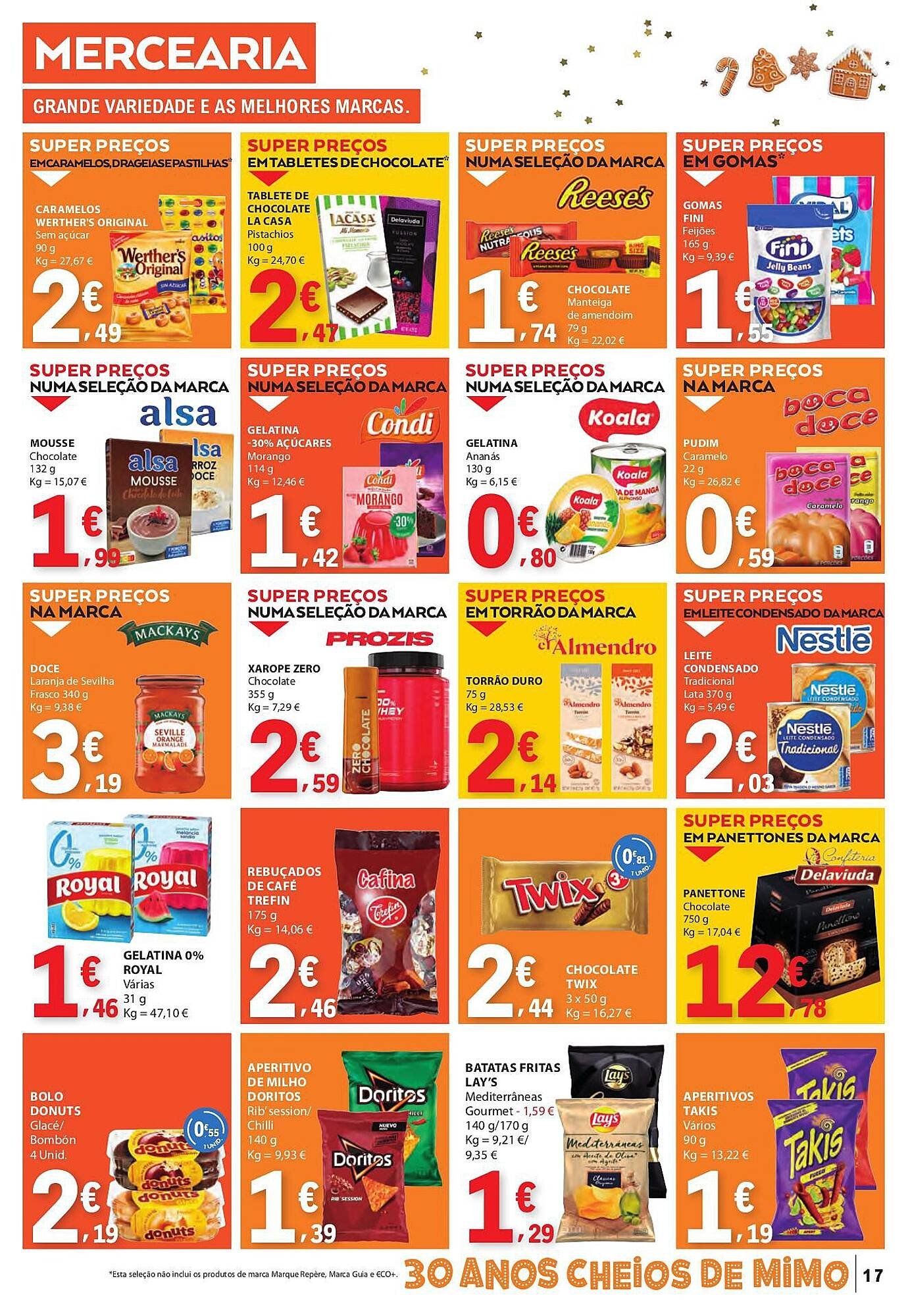 Folheto E.Leclerc (2025-11-13 - 2025-11-19) | 17