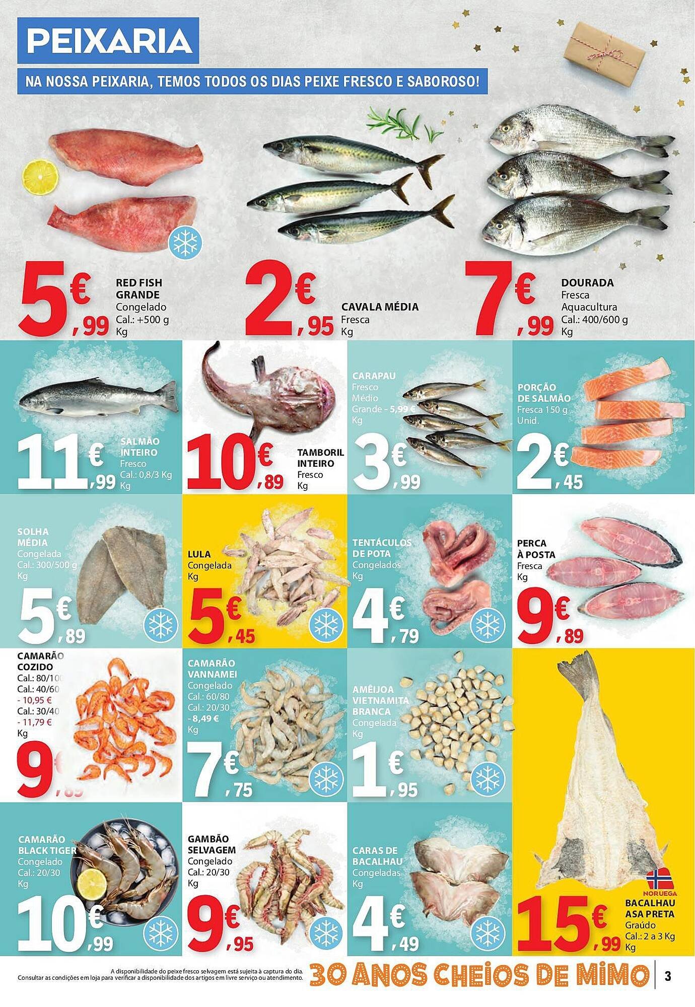 Folheto E.Leclerc (2025-11-13 - 2025-11-19) | 3