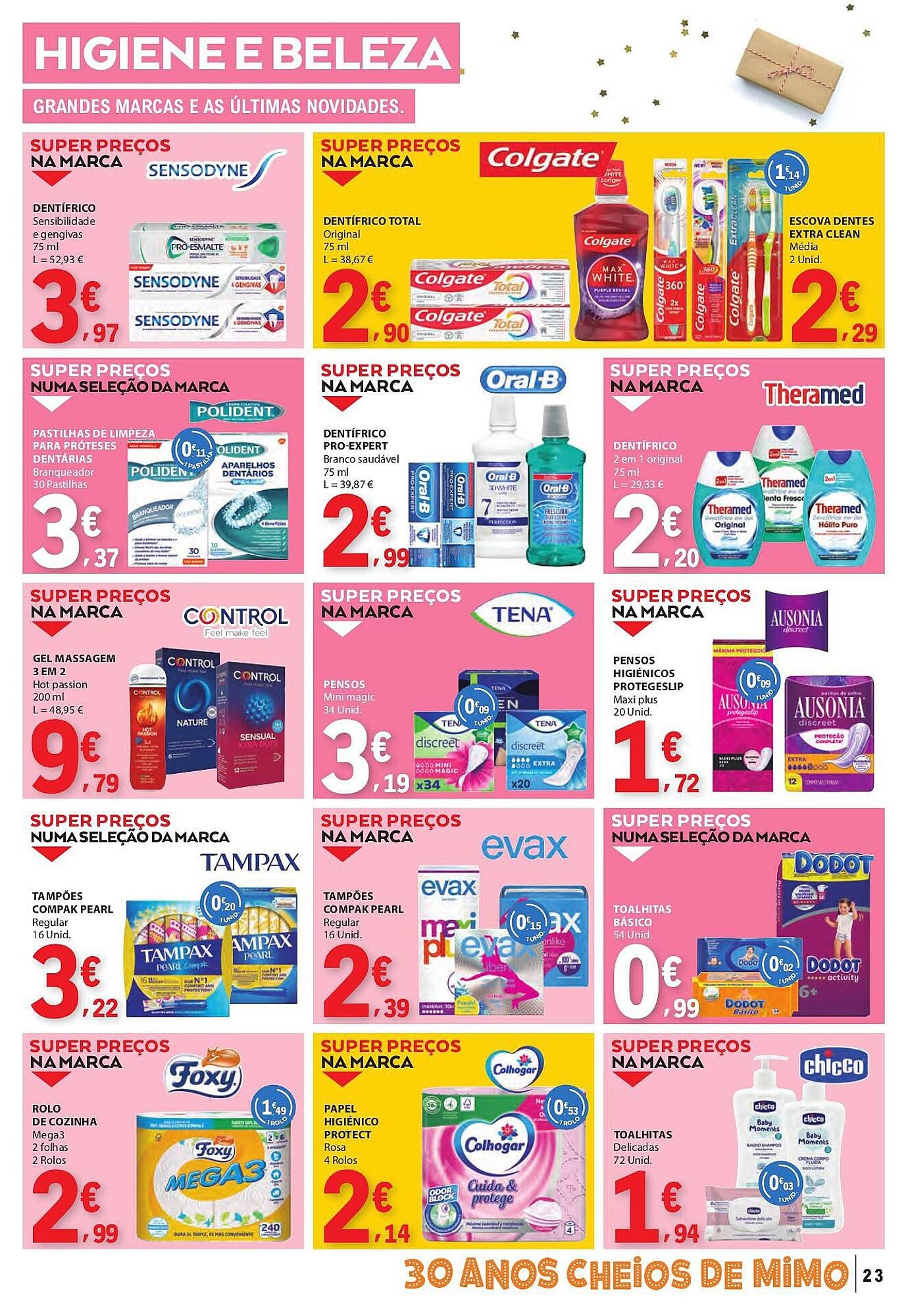 Folheto E.Leclerc (2025-11-13 - 2025-11-19) | 23