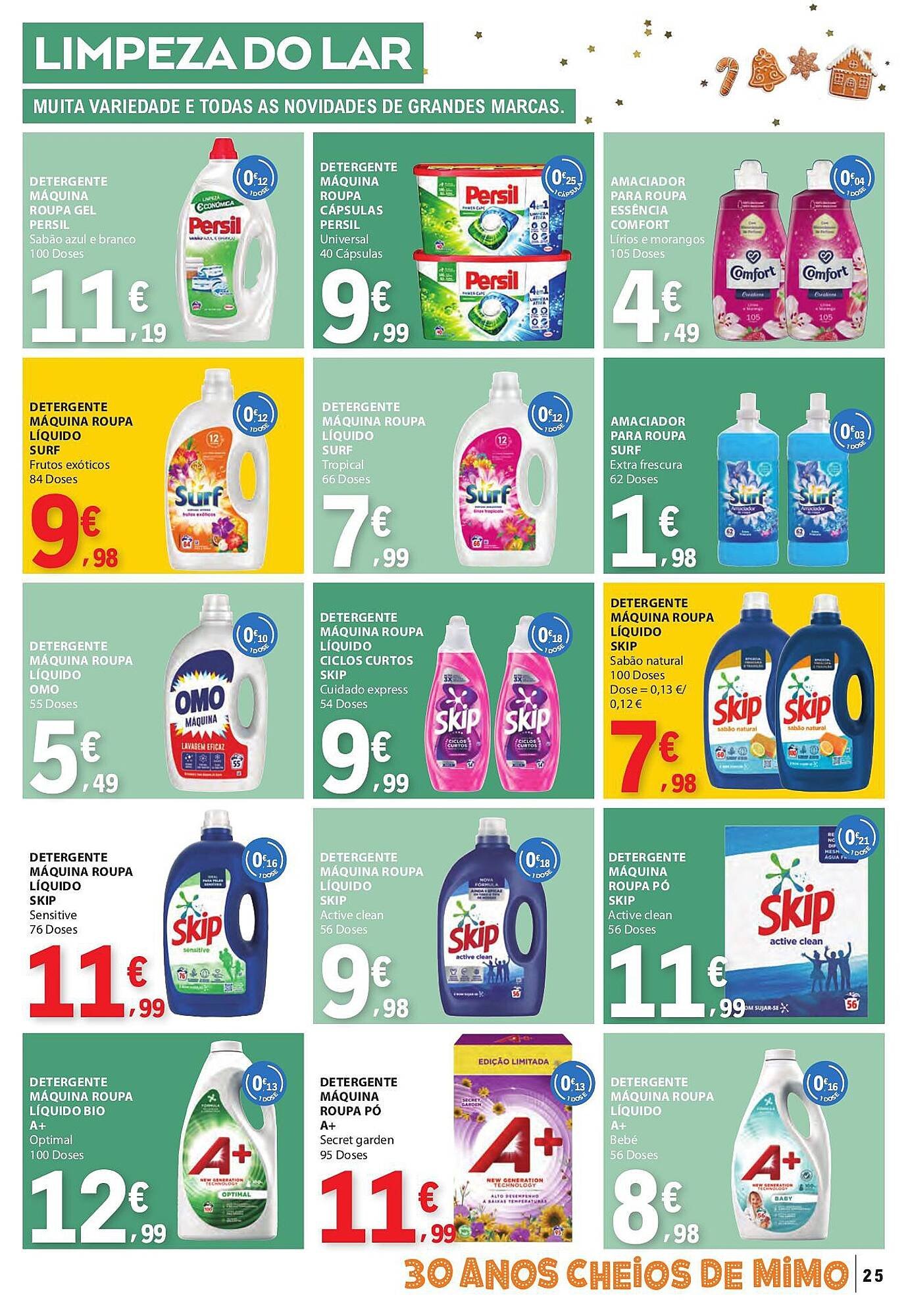 Folheto E.Leclerc (2025-11-13 - 2025-11-19) | 25