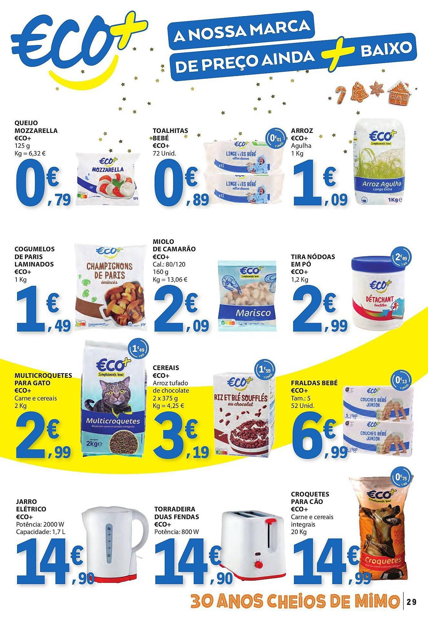 Folheto E.Leclerc (2025-11-13 - 2025-11-19) | 29