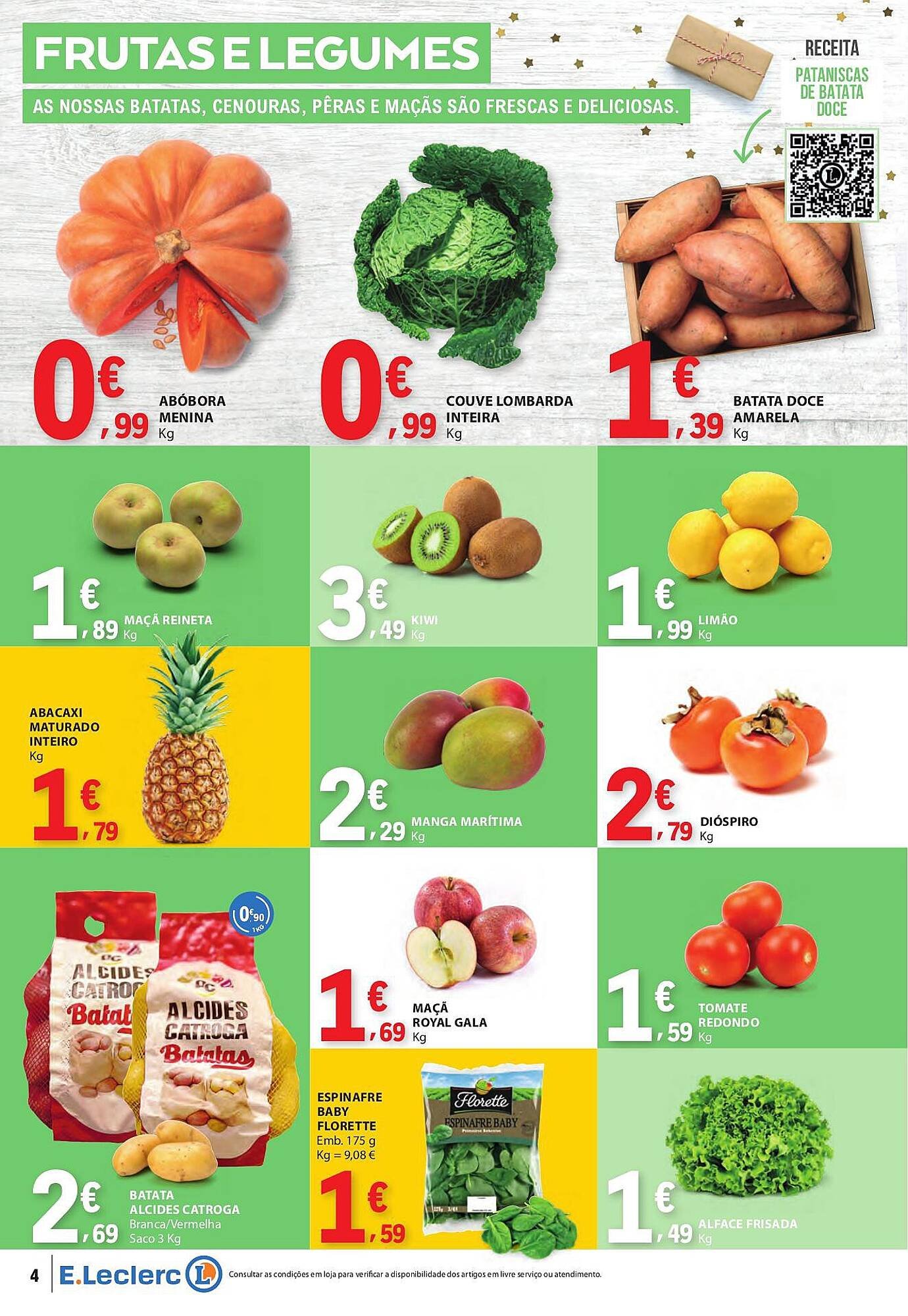 Folheto E.Leclerc (2025-11-13 - 2025-11-19) | 4
