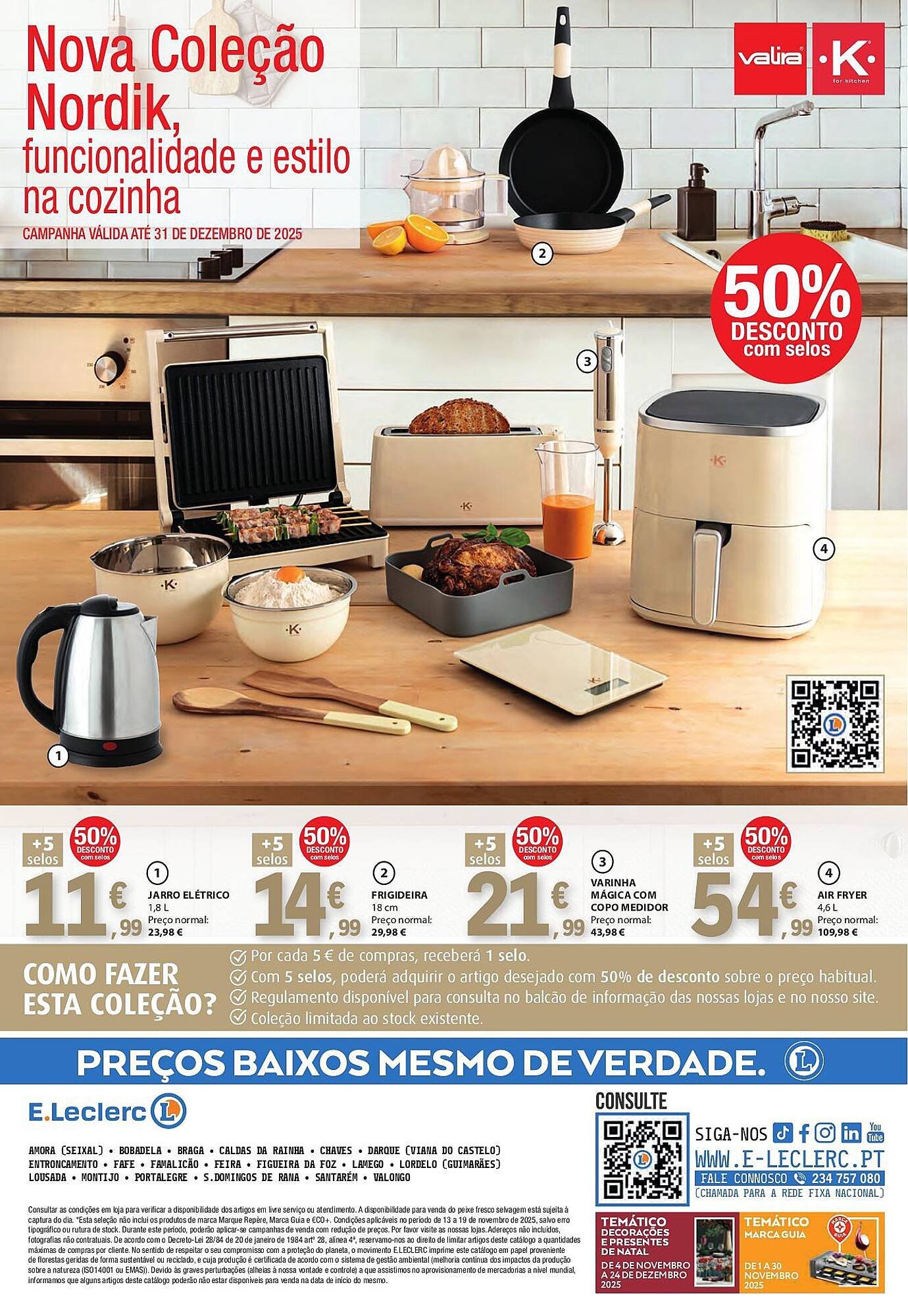 Folheto E.Leclerc (2025-11-13 - 2025-11-19) | 36