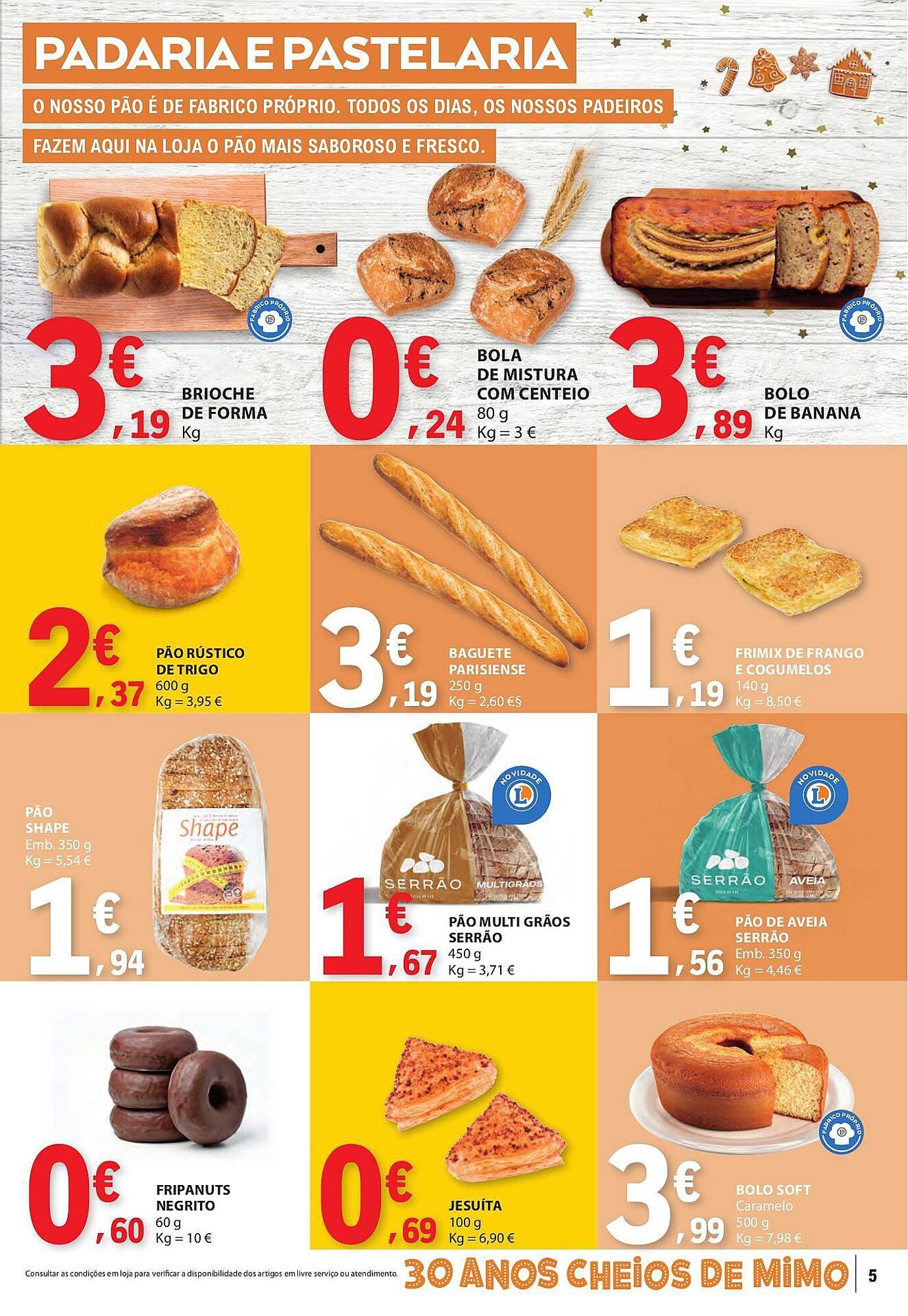 Folheto E.Leclerc (2025-11-13 - 2025-11-19) | 5