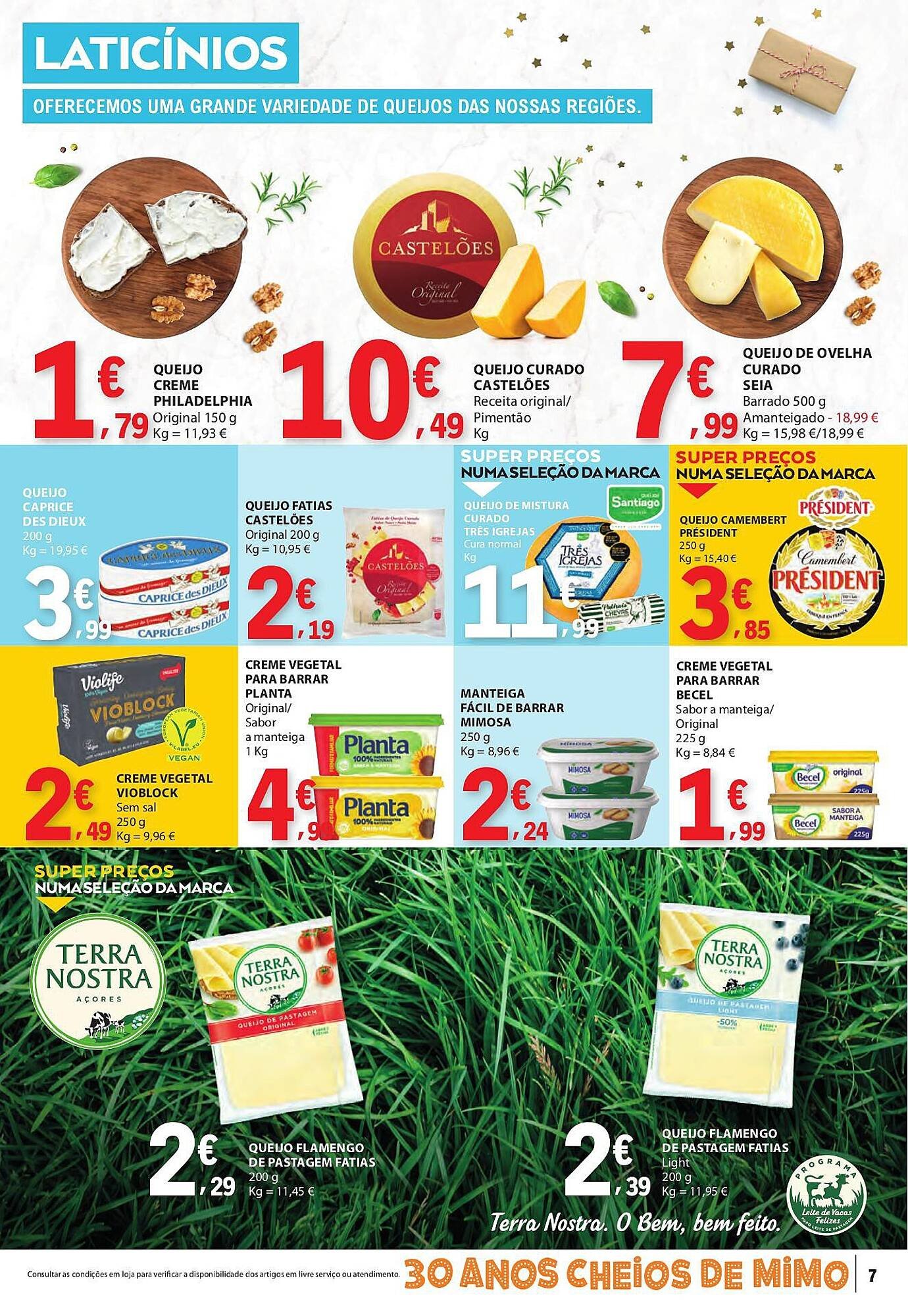 Folheto E.Leclerc (2025-11-13 - 2025-11-19) | 7