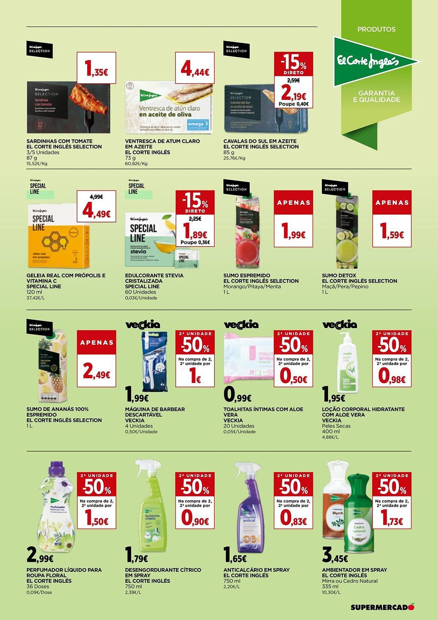 Folheto El Corte Inglés (2026-01-16 - 2026-01-29) | 29