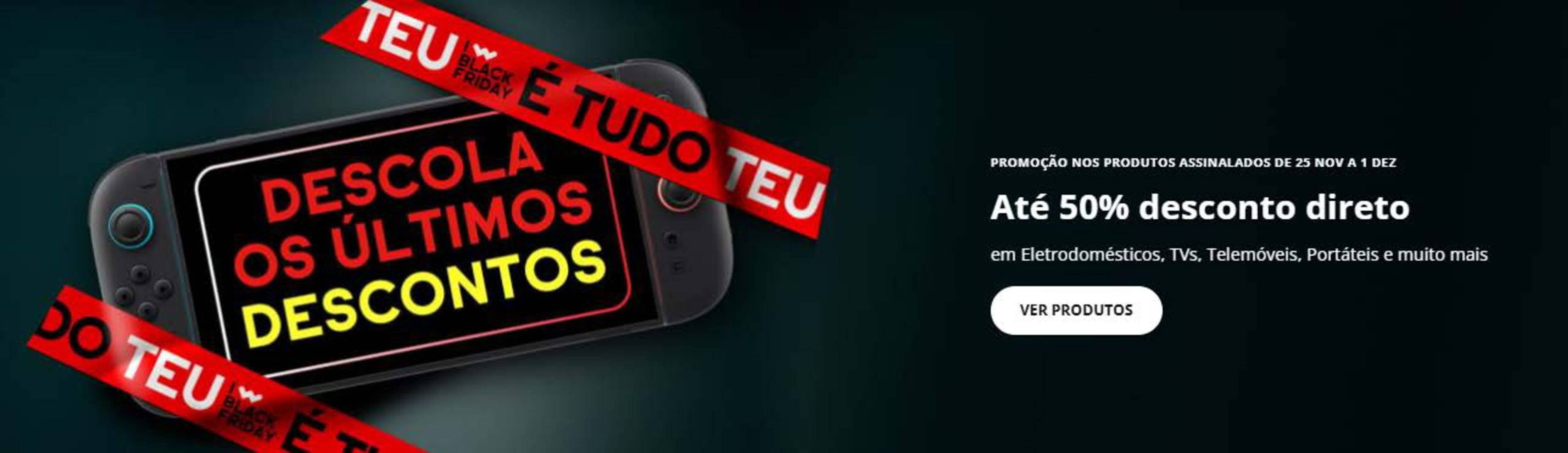 Folheto Worten (2025-11-25 - 2025-12-01) | 1