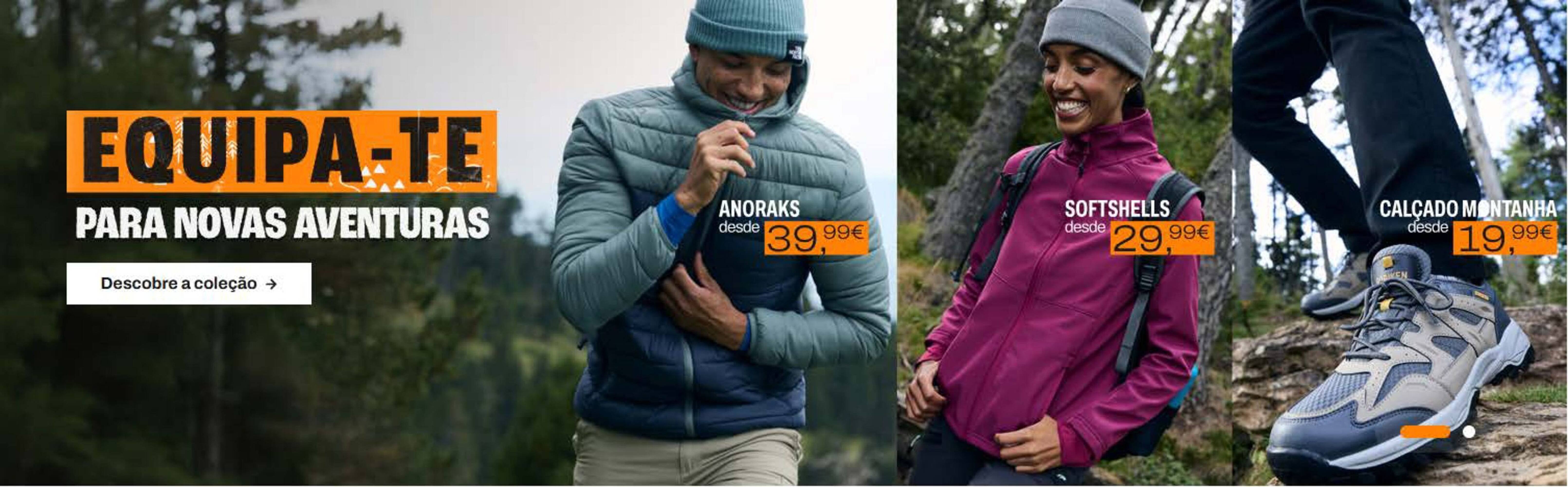 Folheto Sport Zone (2025-11-05 - 2025-11-18) | 1