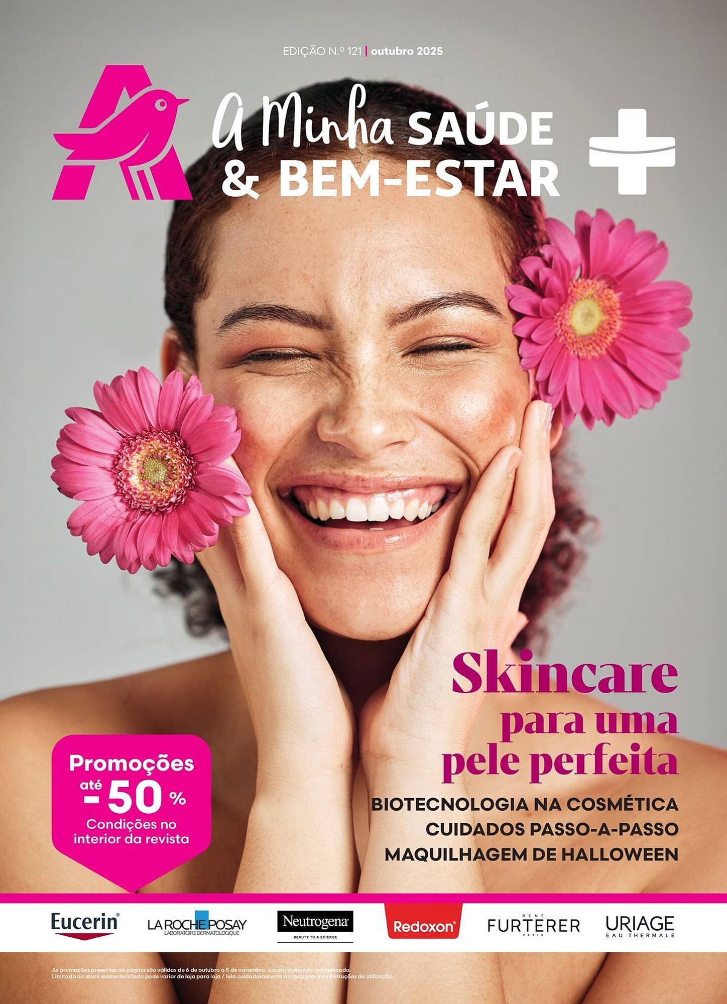 Folheto Auchan (2025-10-06 - 2025-10-31) | 1
