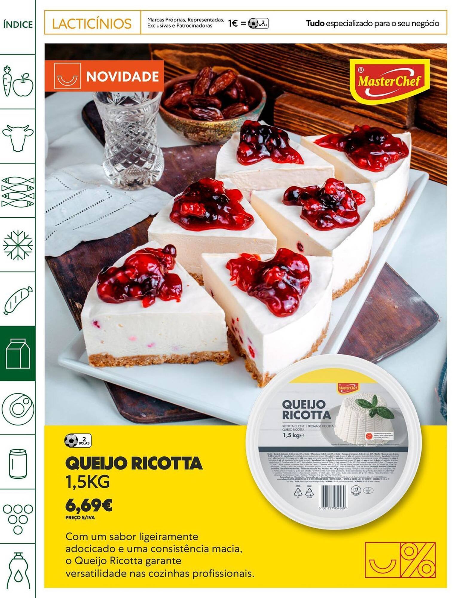 Folheto Recheio (2026-04-28 - 2026-05-10) | 18