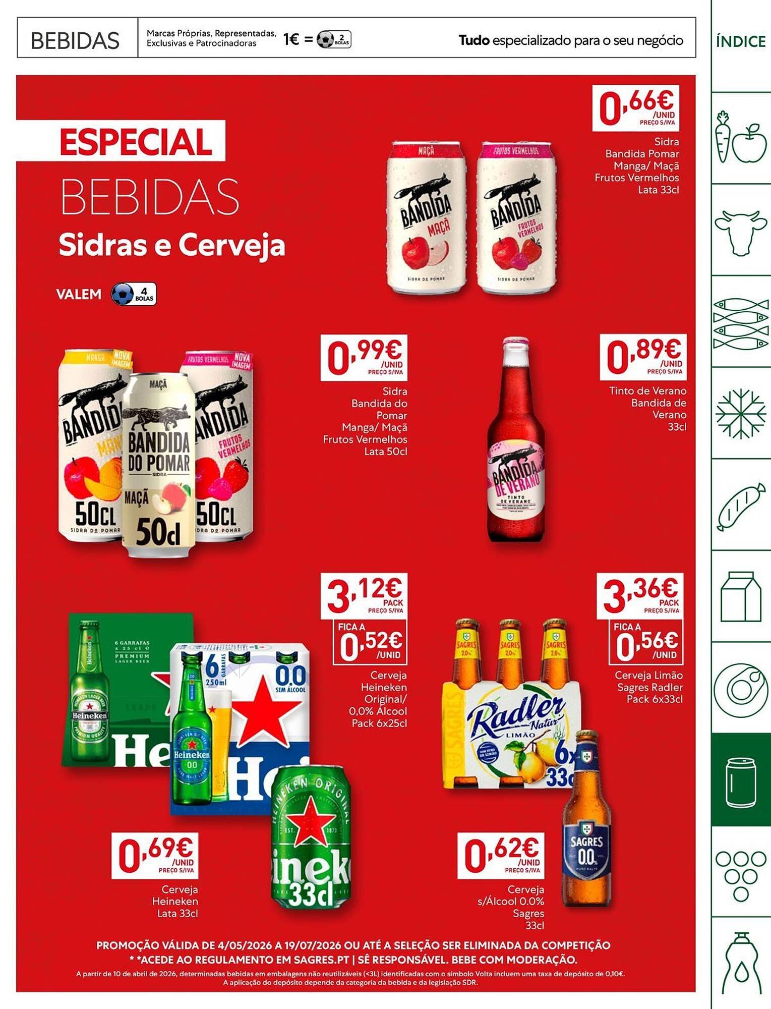 Folheto Recheio (2026-04-28 - 2026-05-10) | 27