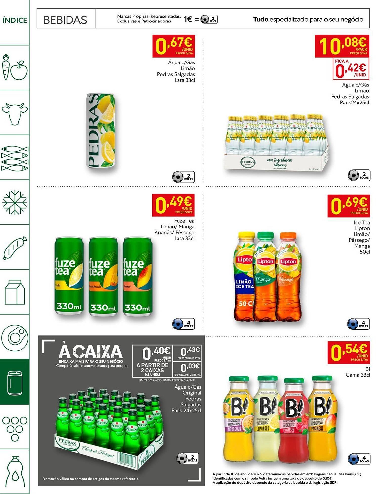 Folheto Recheio (2026-04-28 - 2026-05-10) | 28