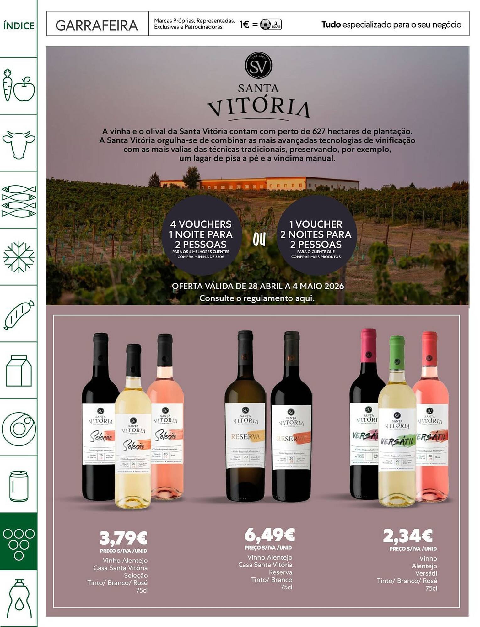 Folheto Recheio (2026-04-28 - 2026-05-10) | 30