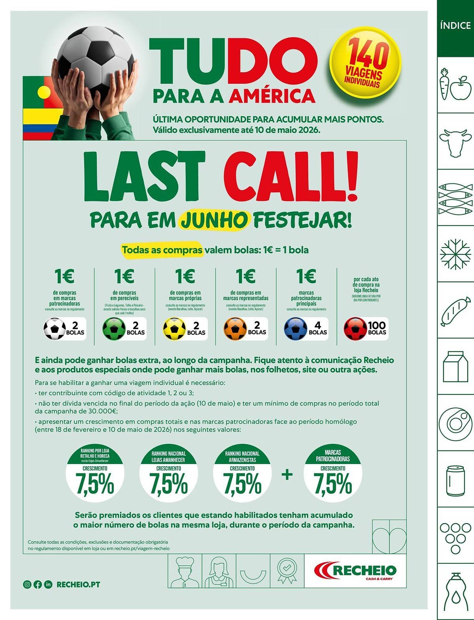 Folheto Recheio (2026-04-28 - 2026-05-10) | 39