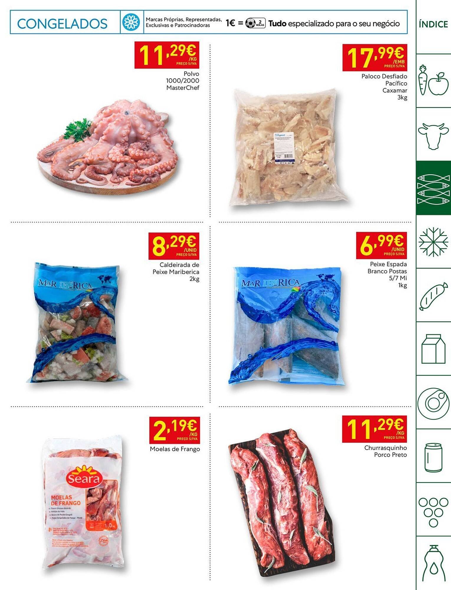 Folheto Recheio (2026-04-28 - 2026-05-10) | 9