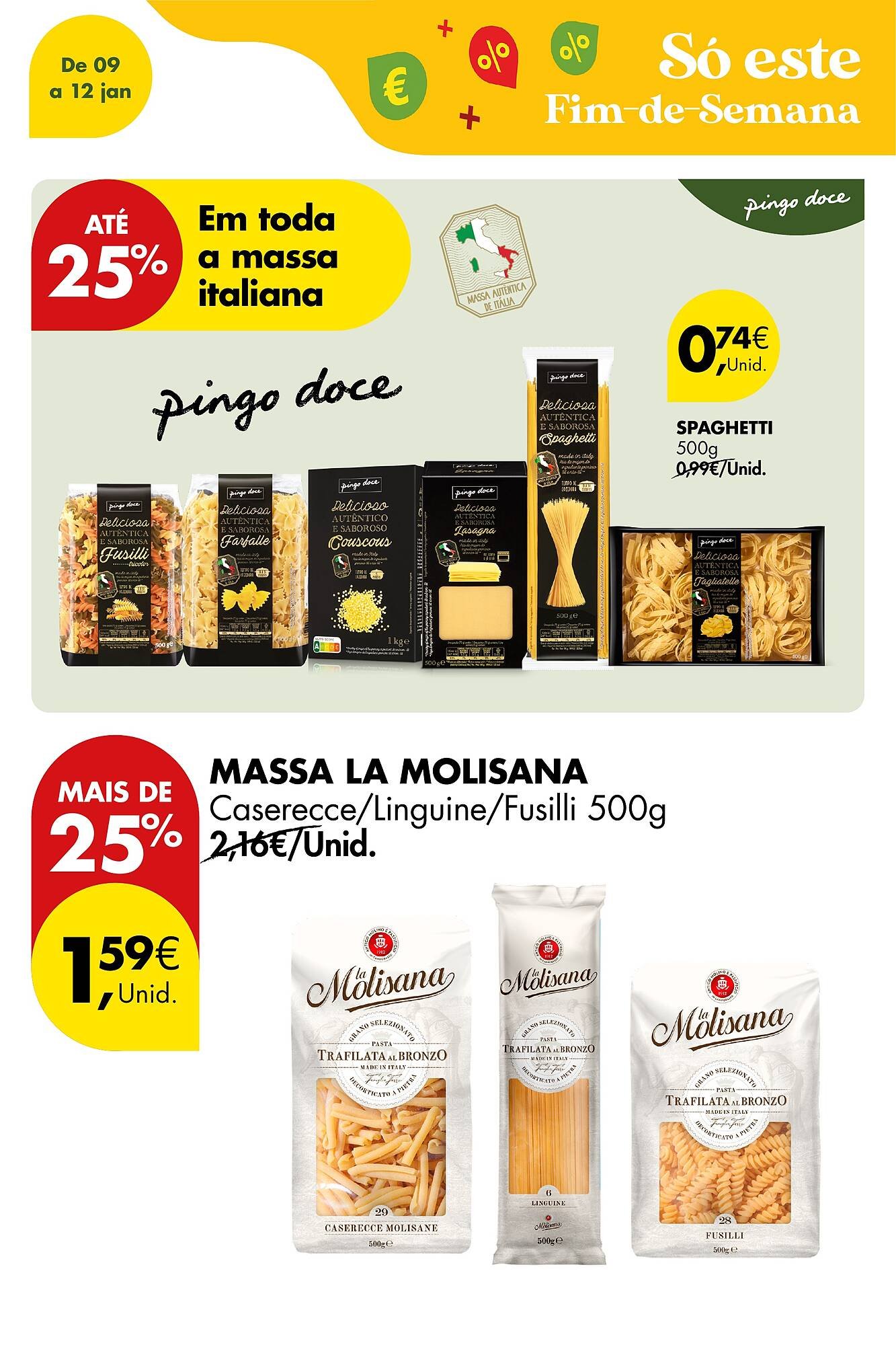 Folheto Pingo Doce (2026-01-09 - 2026-01-12) | 13