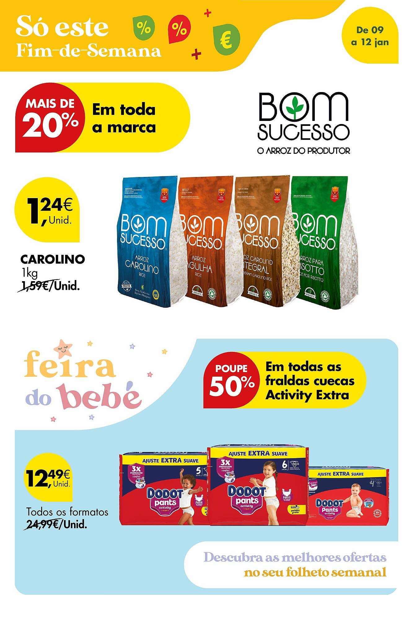 Folheto Pingo Doce (2026-01-09 - 2026-01-12) | 14