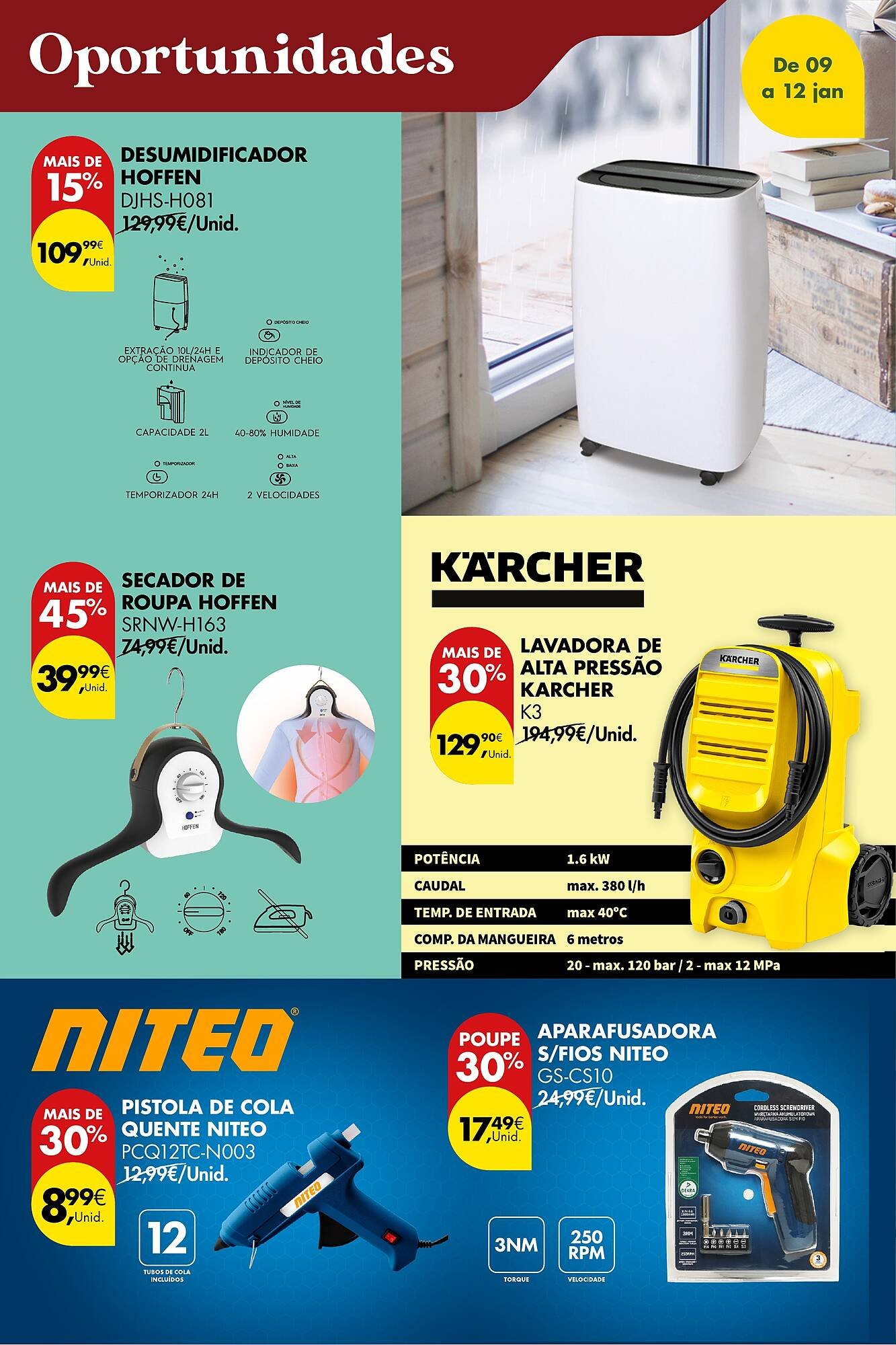 Folheto Pingo Doce (2026-01-09 - 2026-01-12) | 16