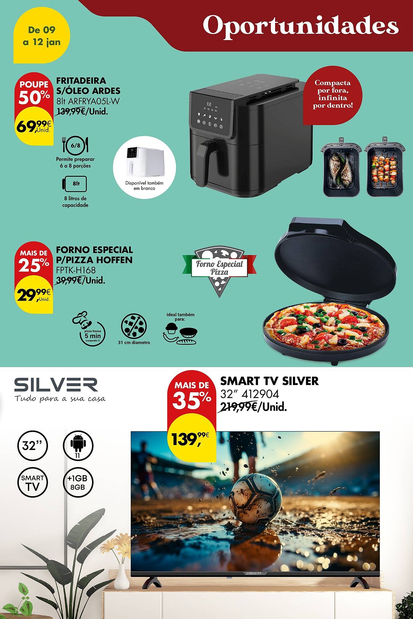 Folheto Pingo Doce (2026-01-09 - 2026-01-12) | 17