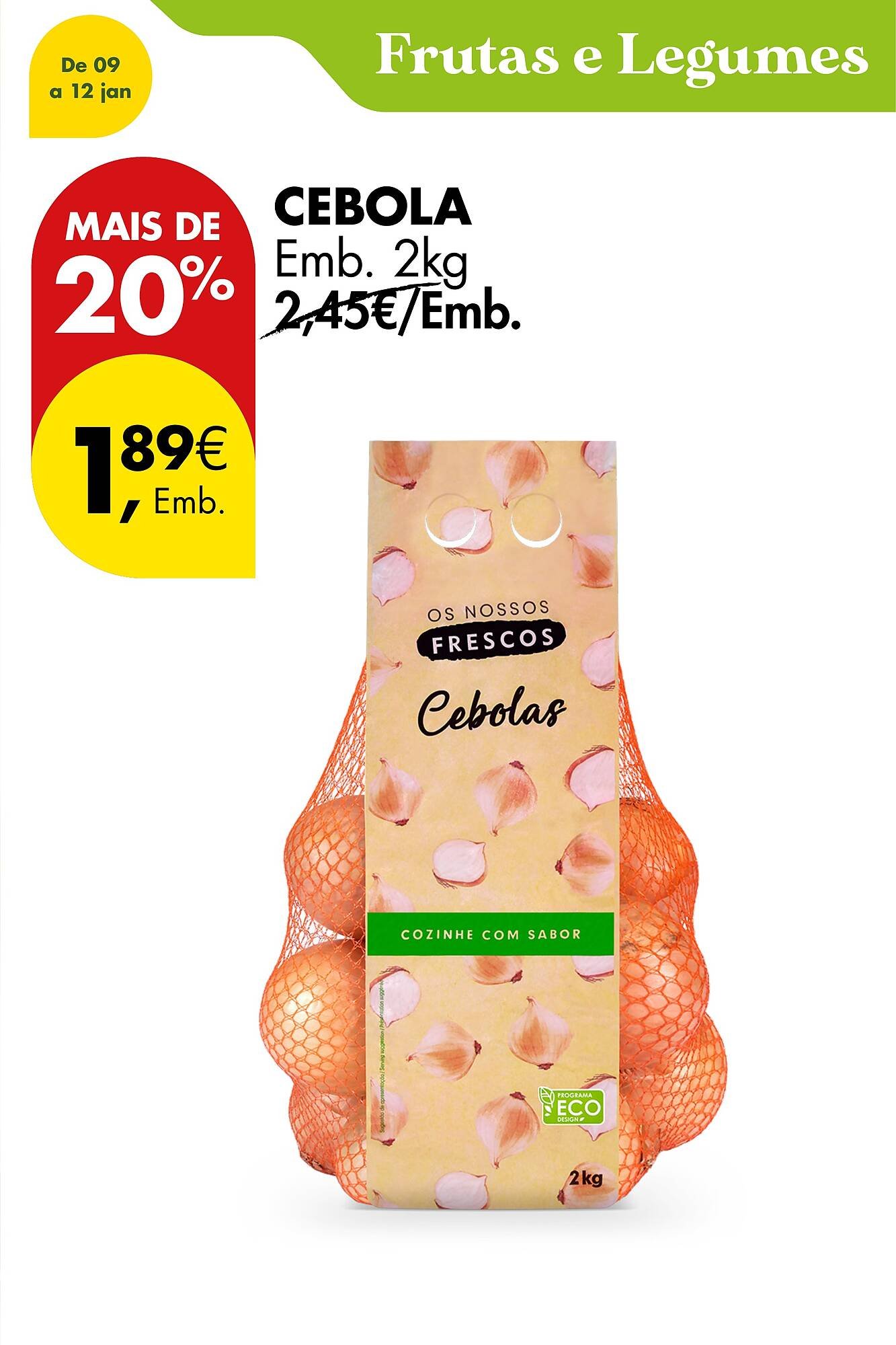 Folheto Pingo Doce (2026-01-09 - 2026-01-12) | 3