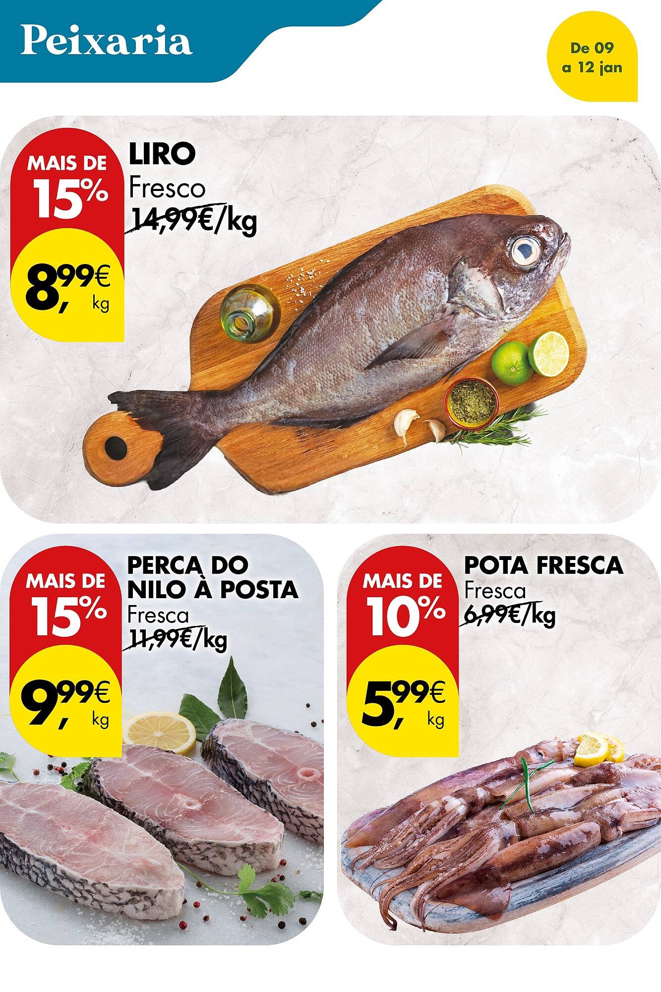 Folheto Pingo Doce (2026-01-09 - 2026-01-12) | 6