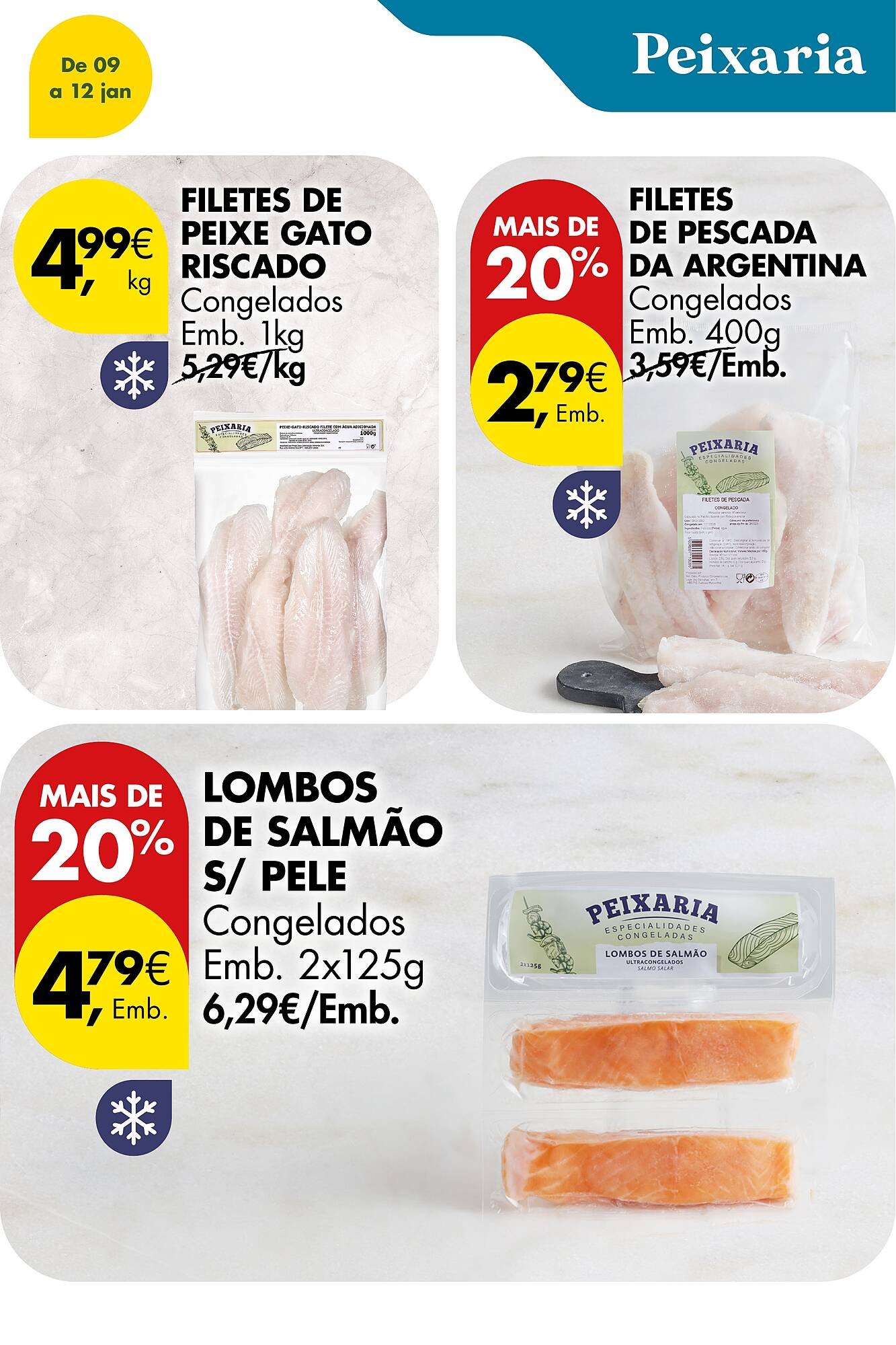 Folheto Pingo Doce (2026-01-09 - 2026-01-12) | 7