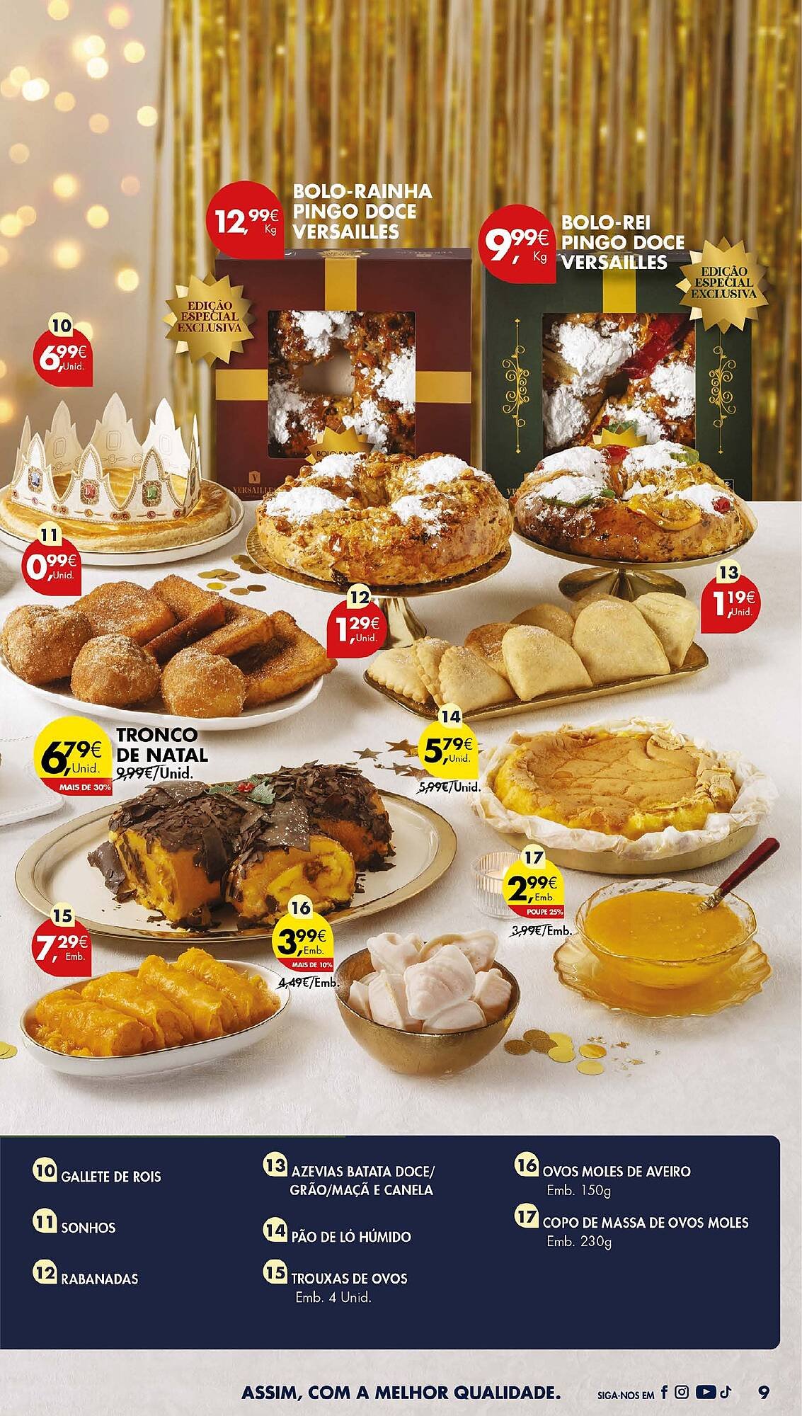 Folheto Pingo Doce (2025-12-27 - 2026-01-02) | 11