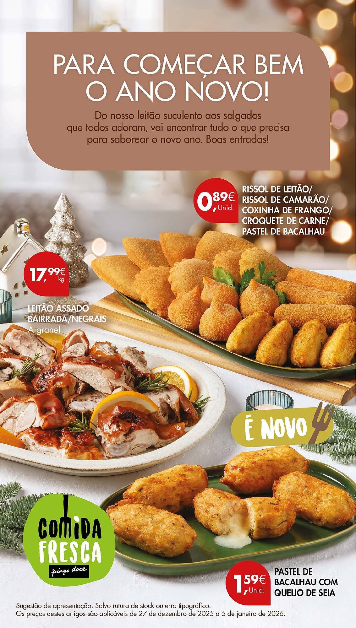Folheto Pingo Doce (2025-12-27 - 2026-01-02) | 13
