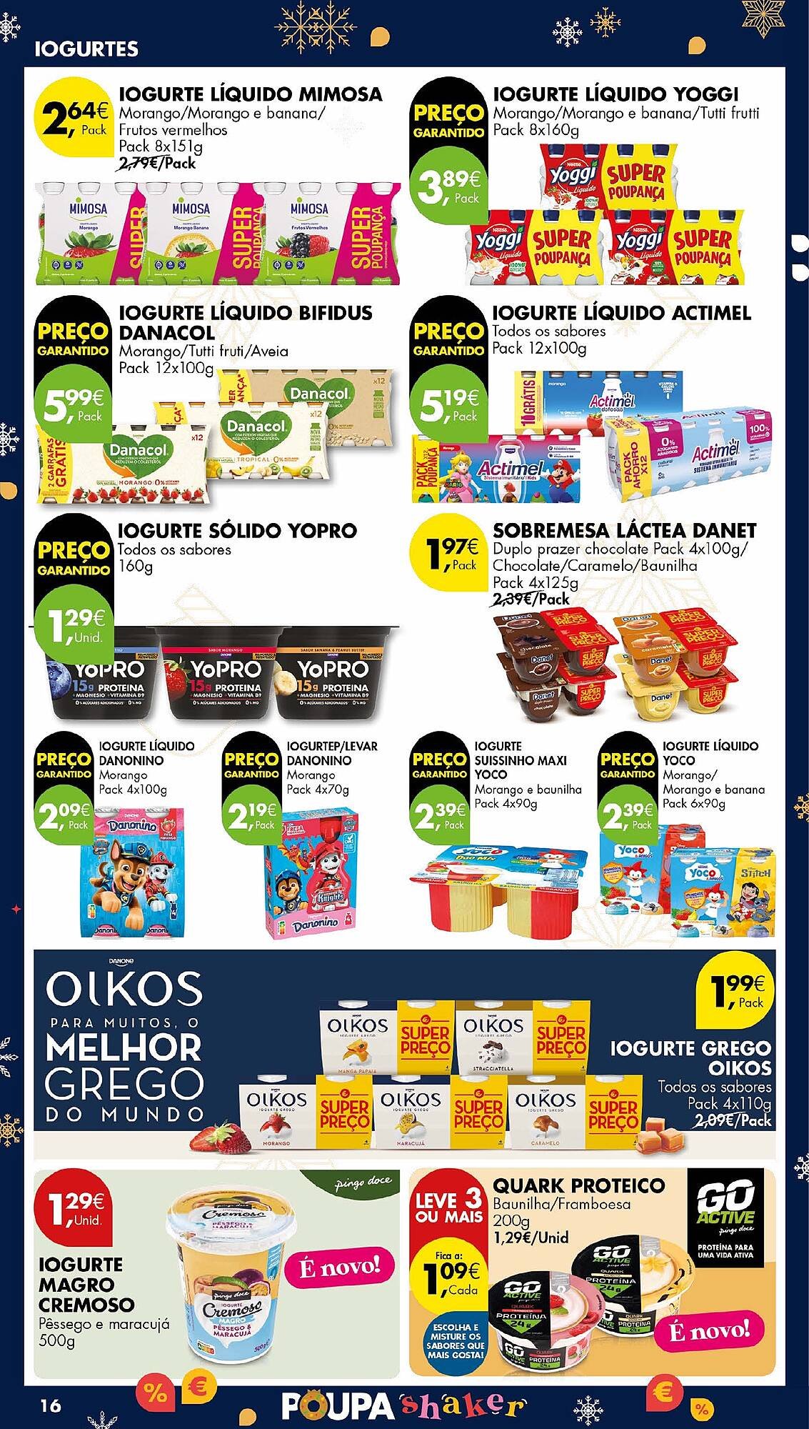 Folheto Pingo Doce (2025-12-27 - 2026-01-02) | 18