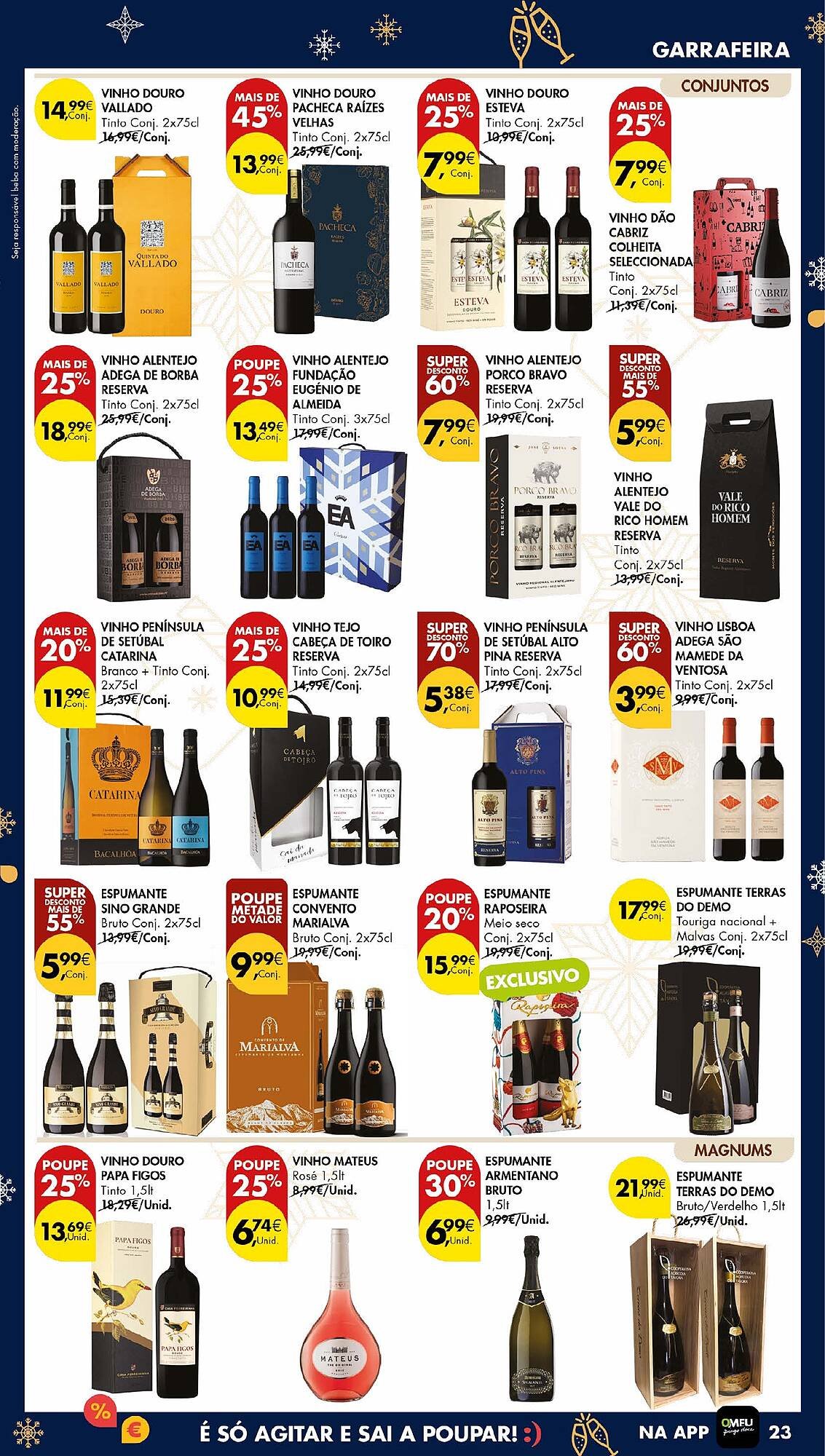 Folheto Pingo Doce (2025-12-27 - 2026-01-02) | 27