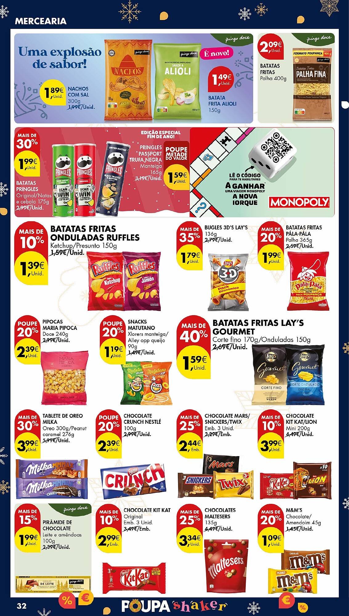Folheto Pingo Doce (2025-12-27 - 2026-01-02) | 36