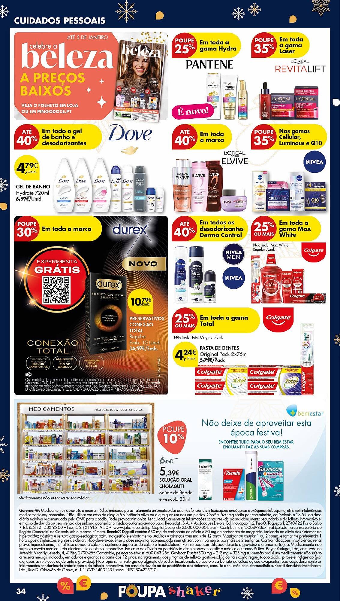 Folheto Pingo Doce (2025-12-27 - 2026-01-02) | 40