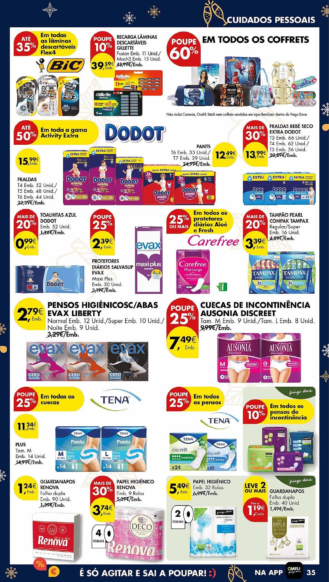 Folheto Pingo Doce (2025-12-27 - 2026-01-02) | 41