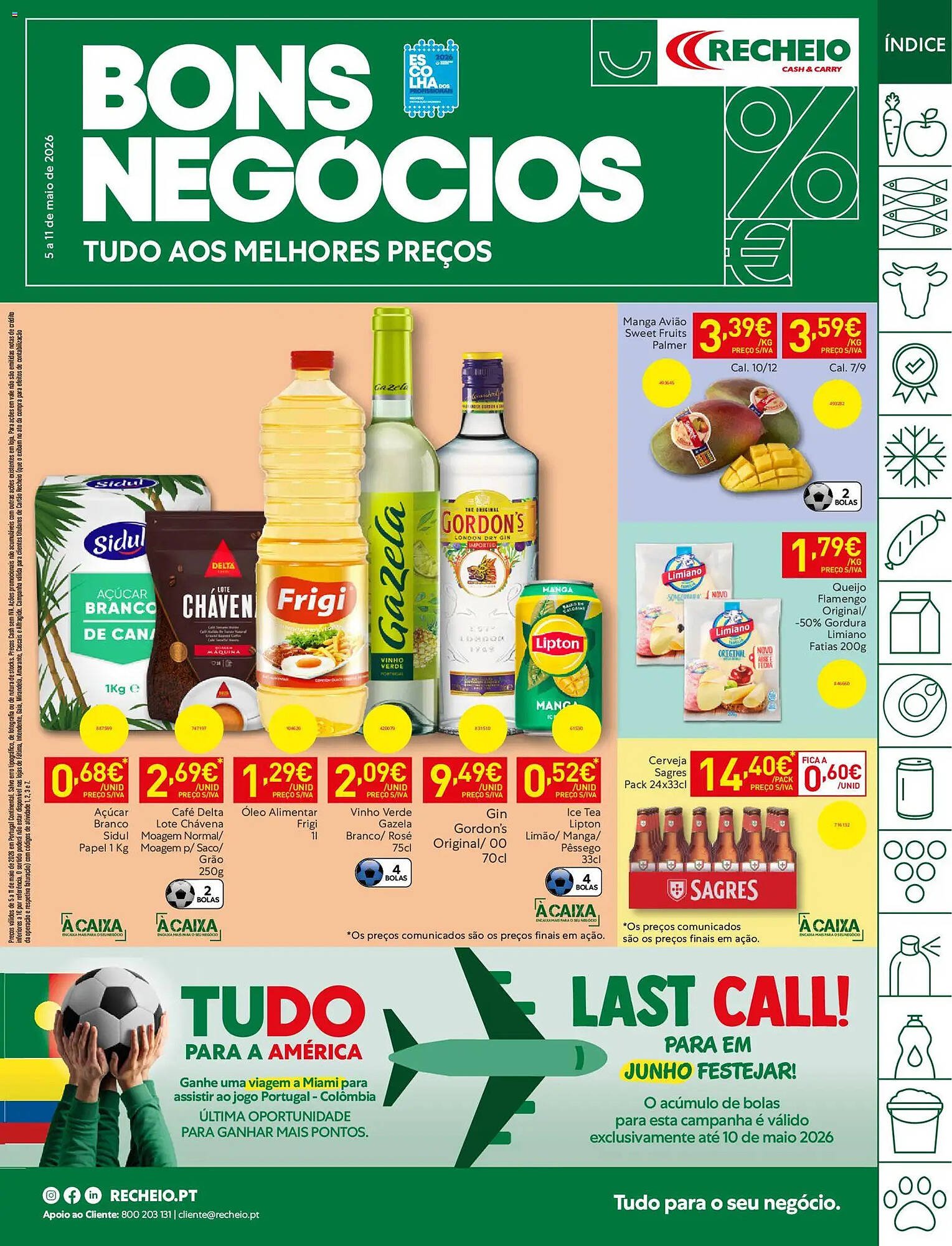 Folheto Recheio (2026-05-05 - 2026-05-11) | 1