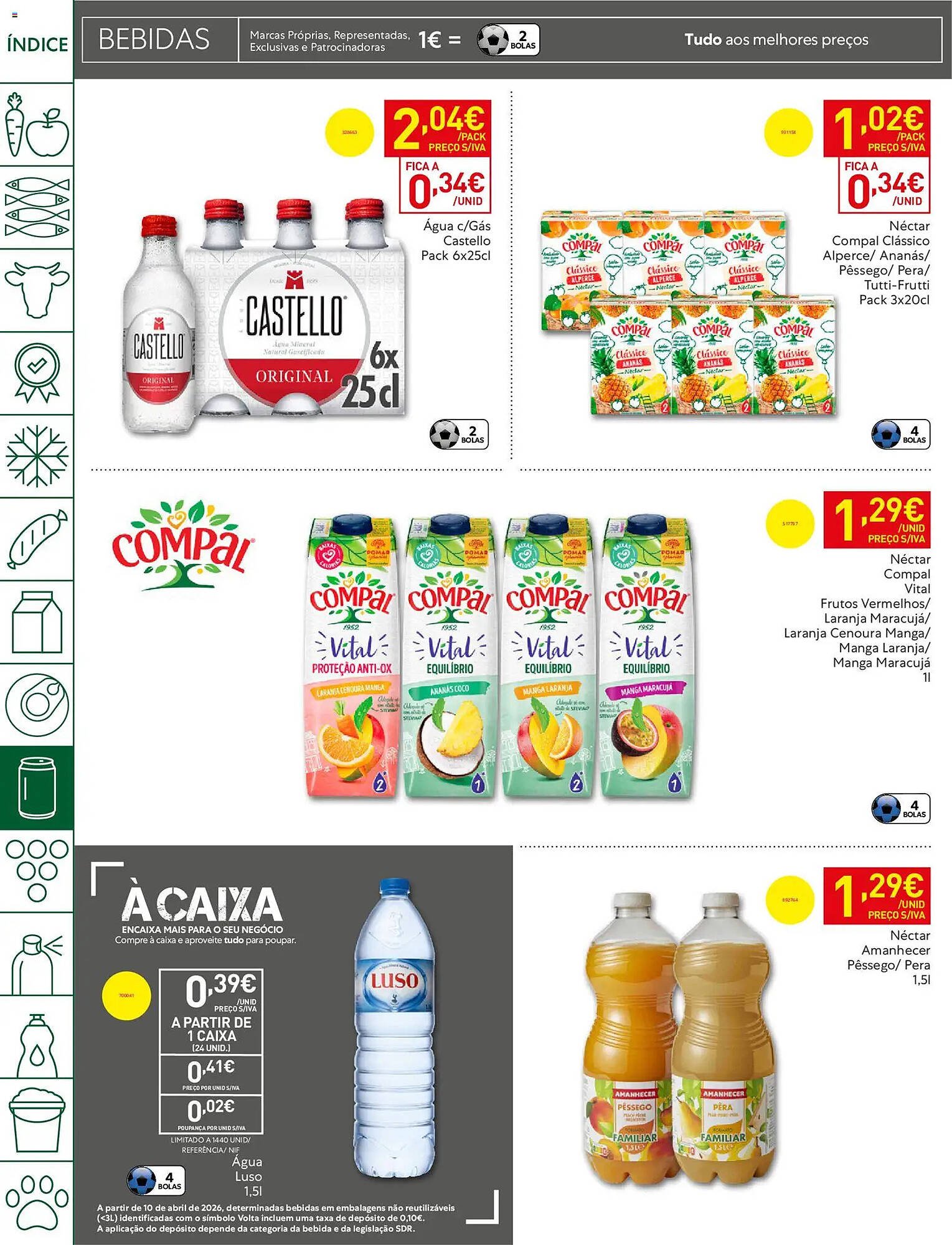 Folheto Recheio (2026-05-05 - 2026-05-11) | 30