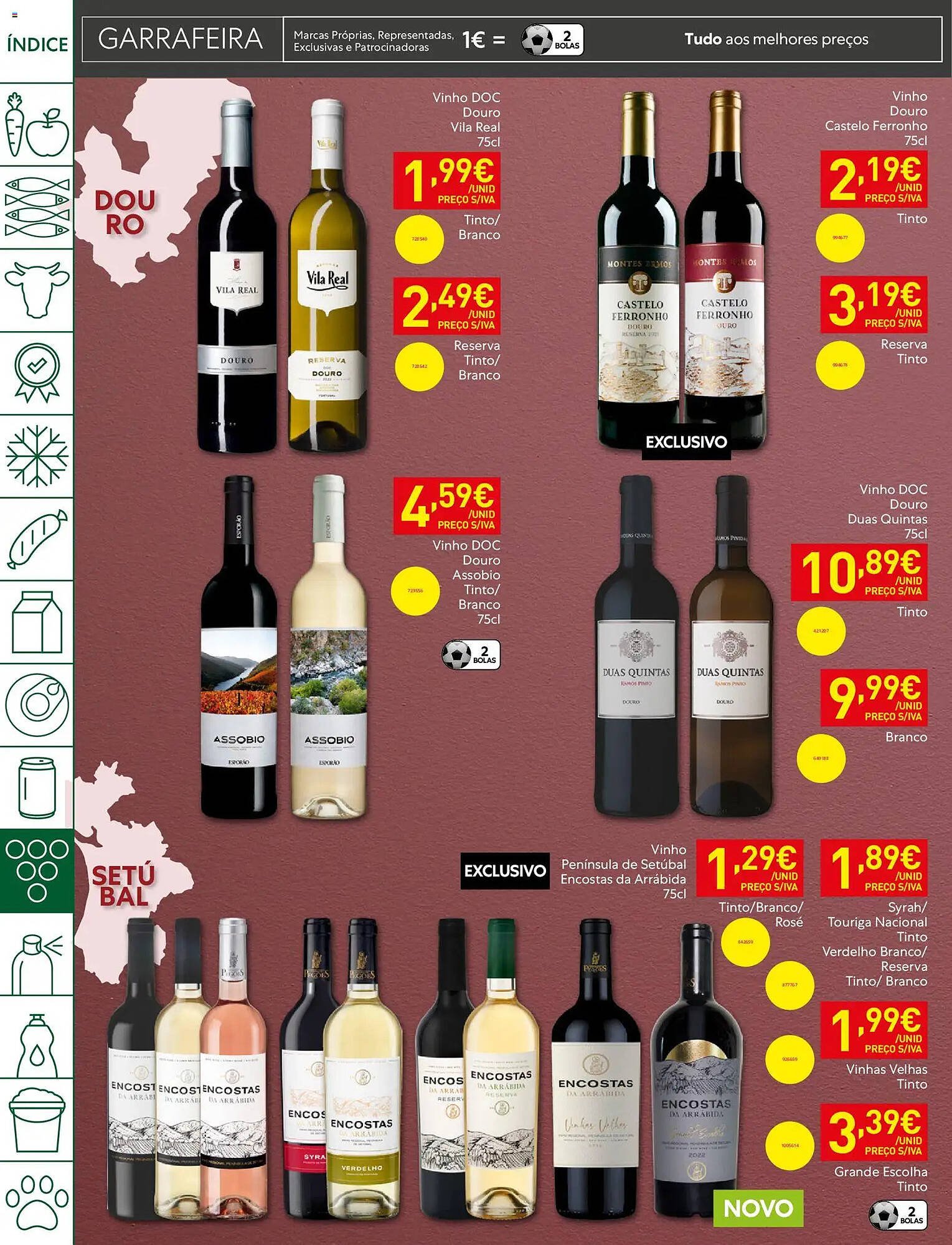 Folheto Recheio (2026-05-05 - 2026-05-11) | 38