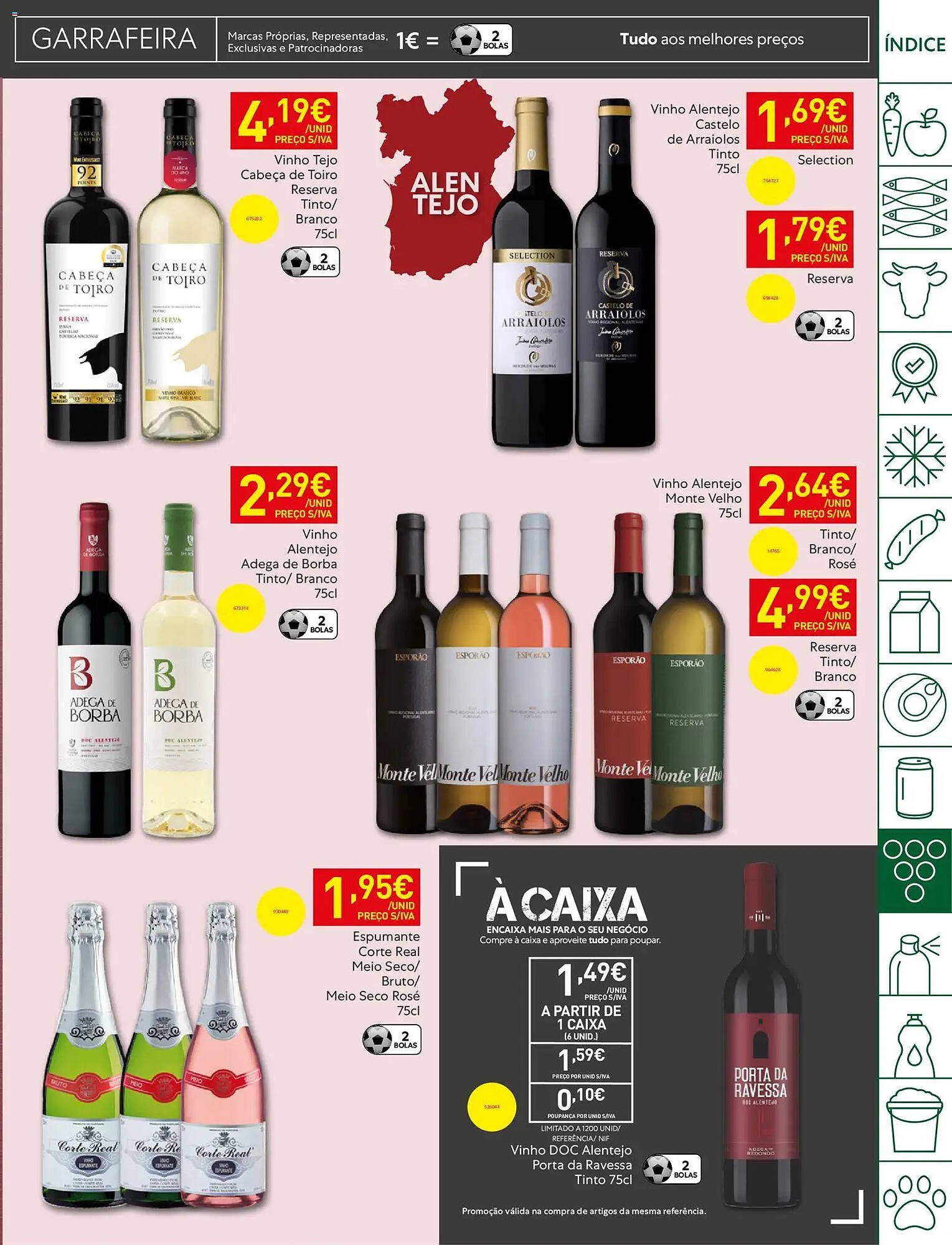Folheto Recheio (2026-05-05 - 2026-05-11) | 39