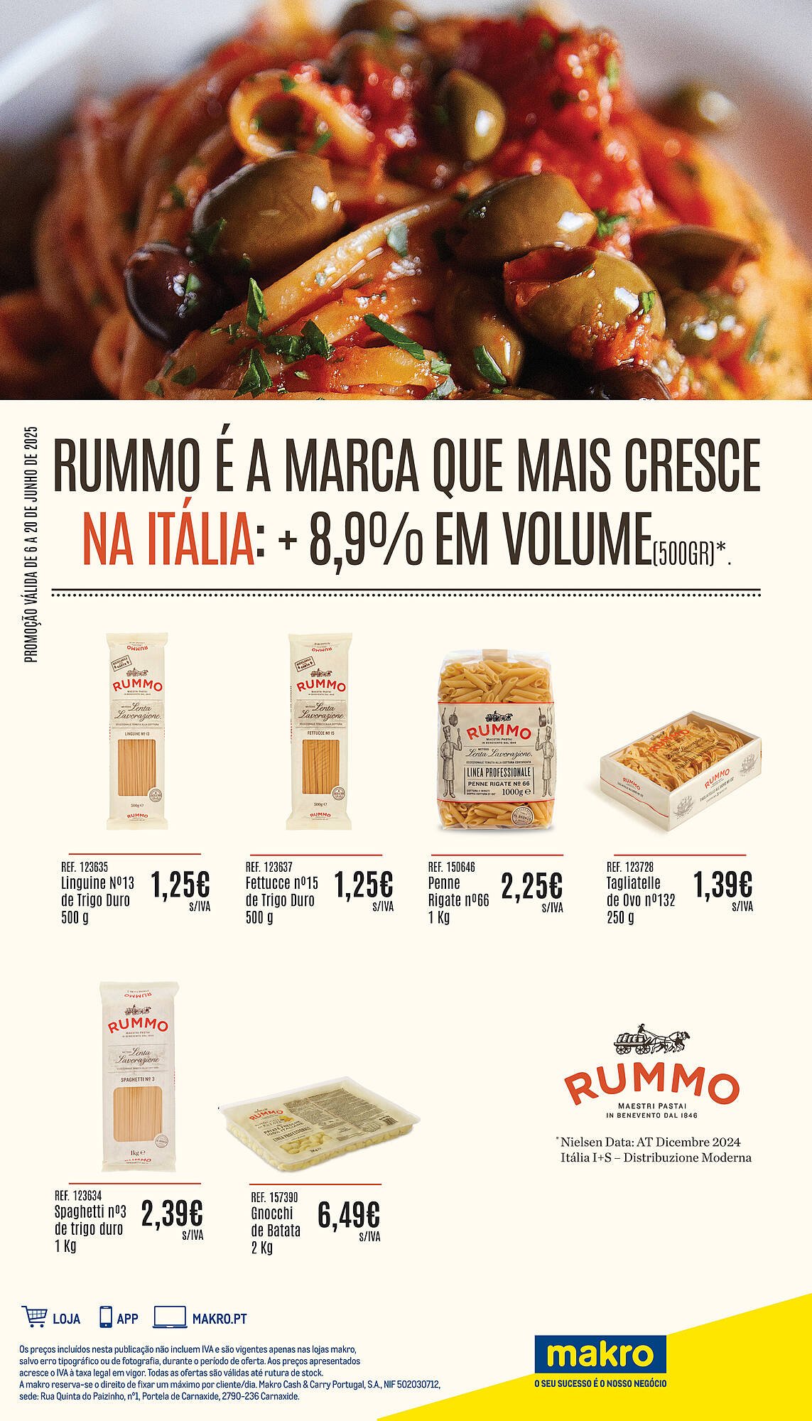 Folheto Makro (2025-06-20 - 2025-12-06) | 1