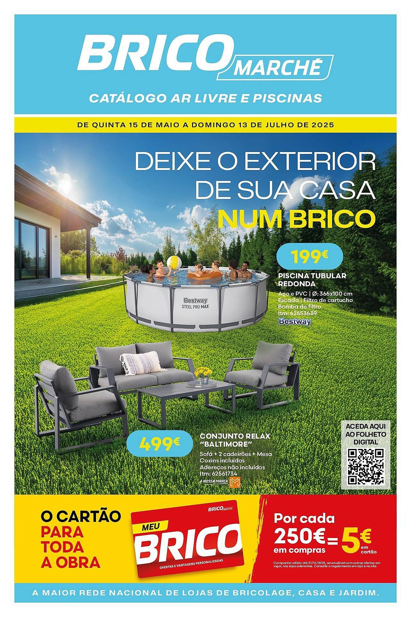 Folheto Bricomarché (2025-07-13 - 2025-12-15) | 1